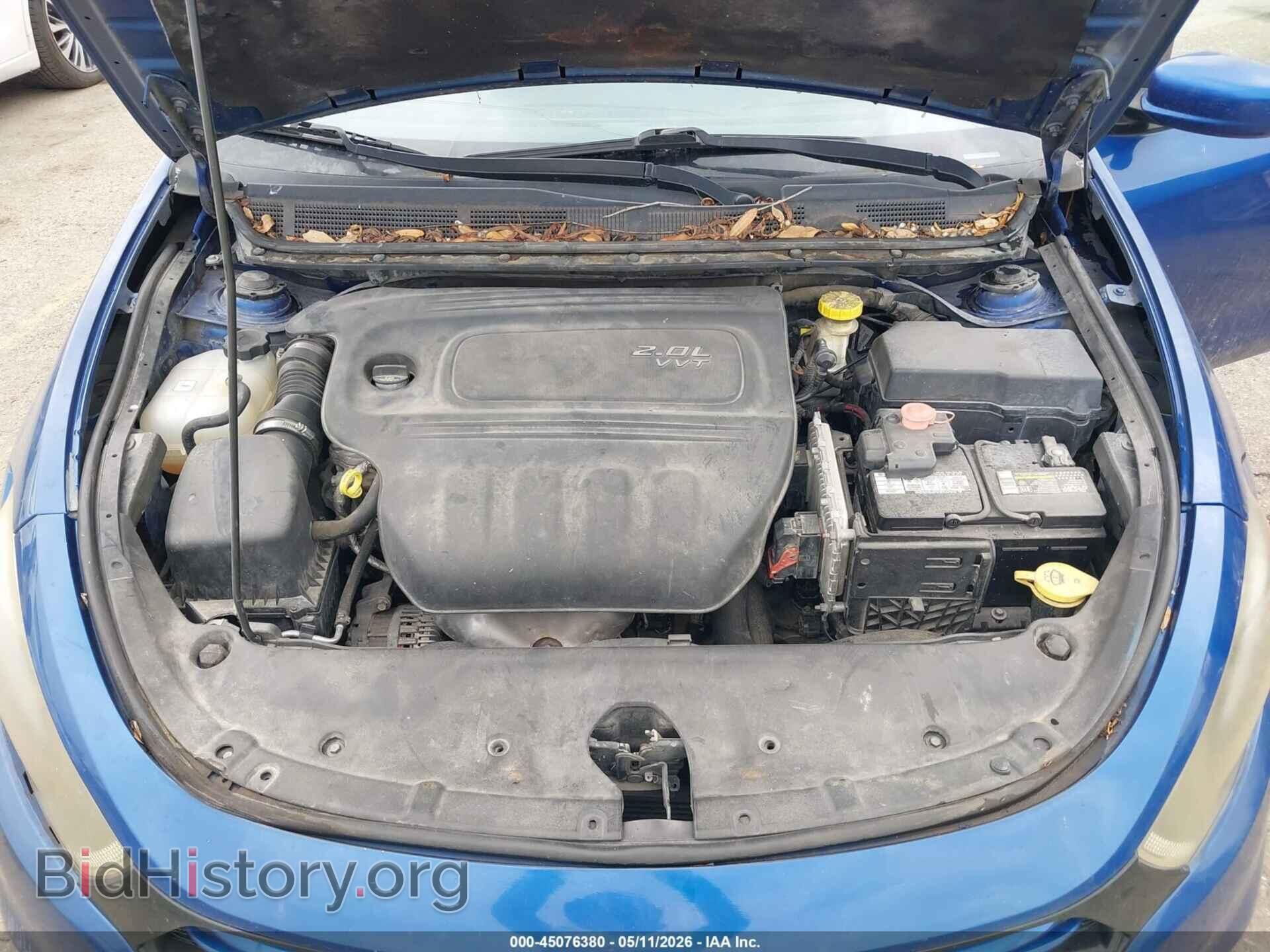 2013 DODGE DART - VIN: 1C3CDFBA7DD709084 - Photo 10