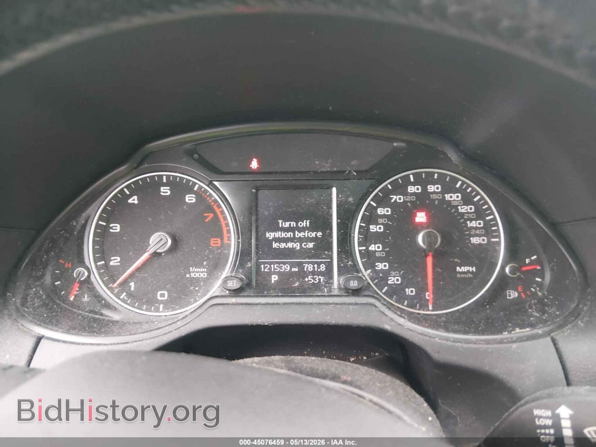 2014 AUDI Q5 - VIN: WA1CFAFP1EA108712 - Photo 7