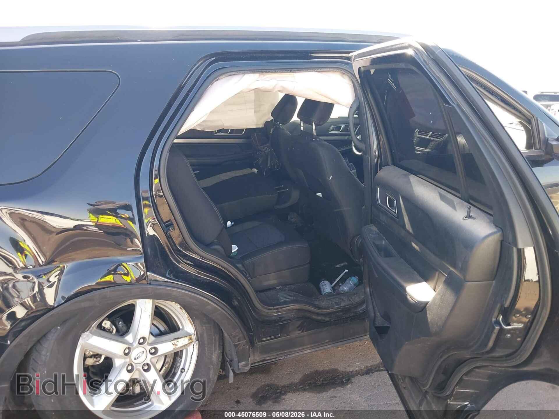 2018 FORD EXPLORER - VIN: 1FM5K7D88JGB56848 - Фото 8