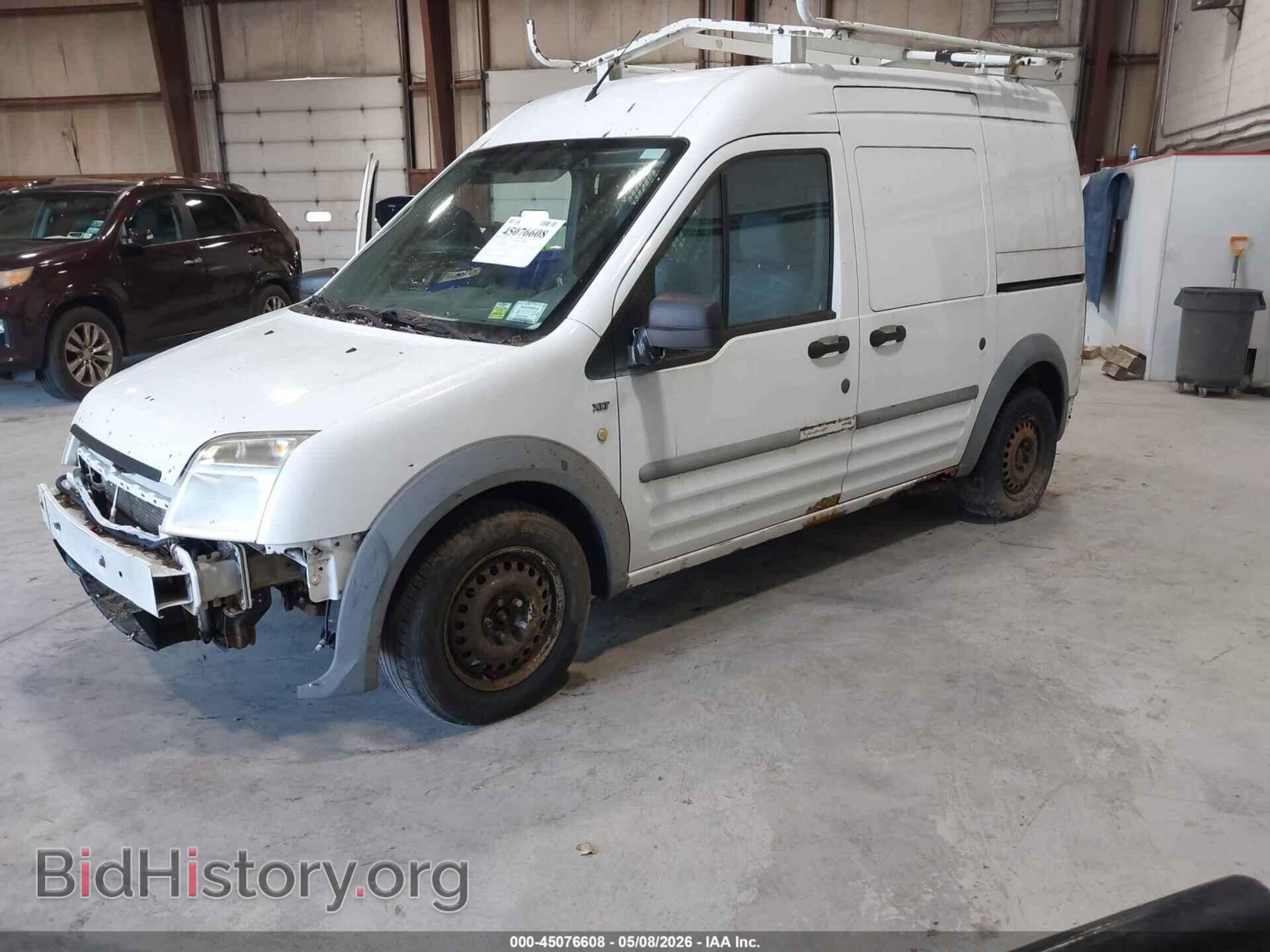2010 FORD TRANSIT CONNECT - VIN: NM0LS7BN0AT038771 - Фото 2