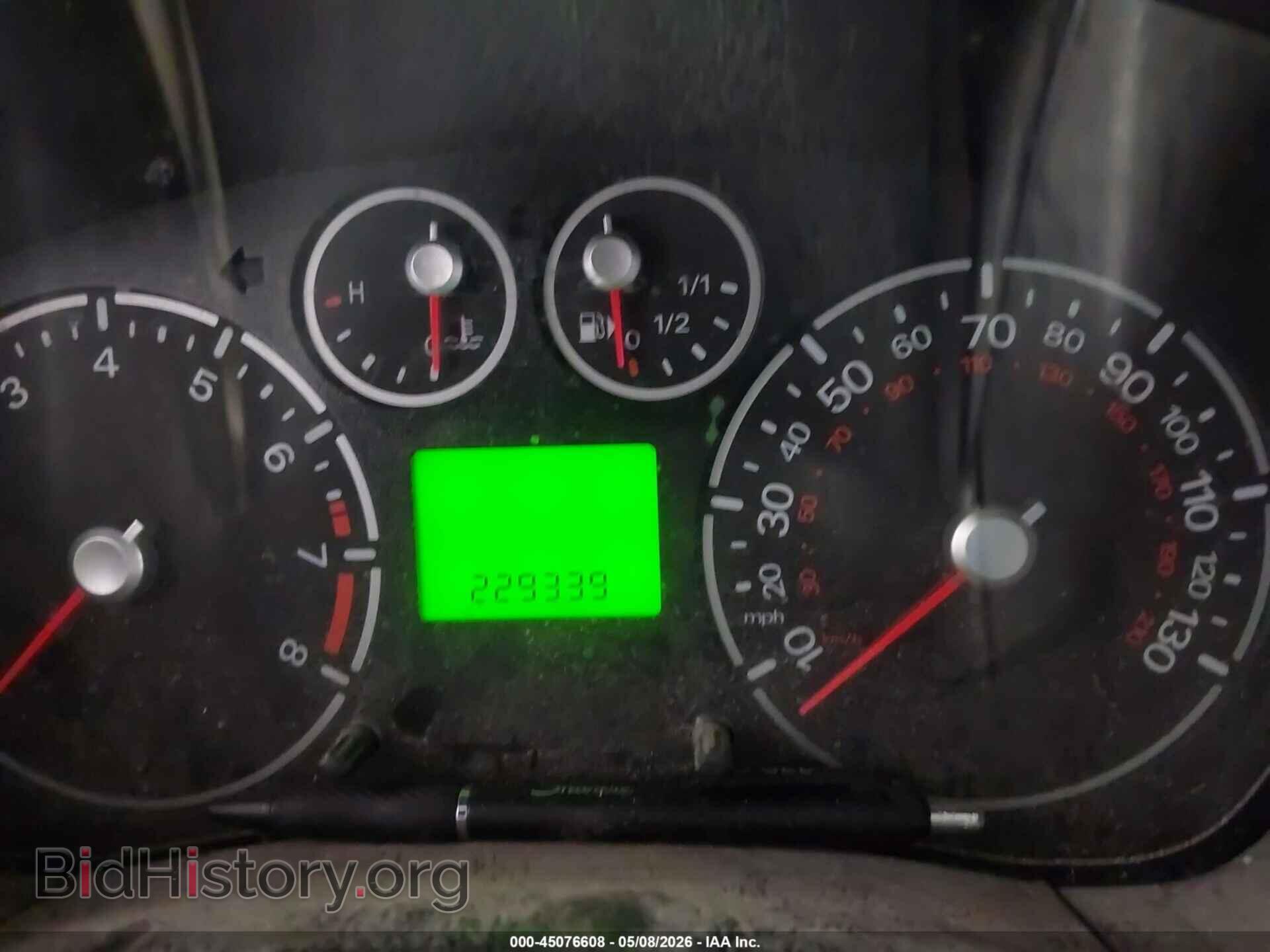 2010 FORD TRANSIT CONNECT - VIN: NM0LS7BN0AT038771 - Фото 7