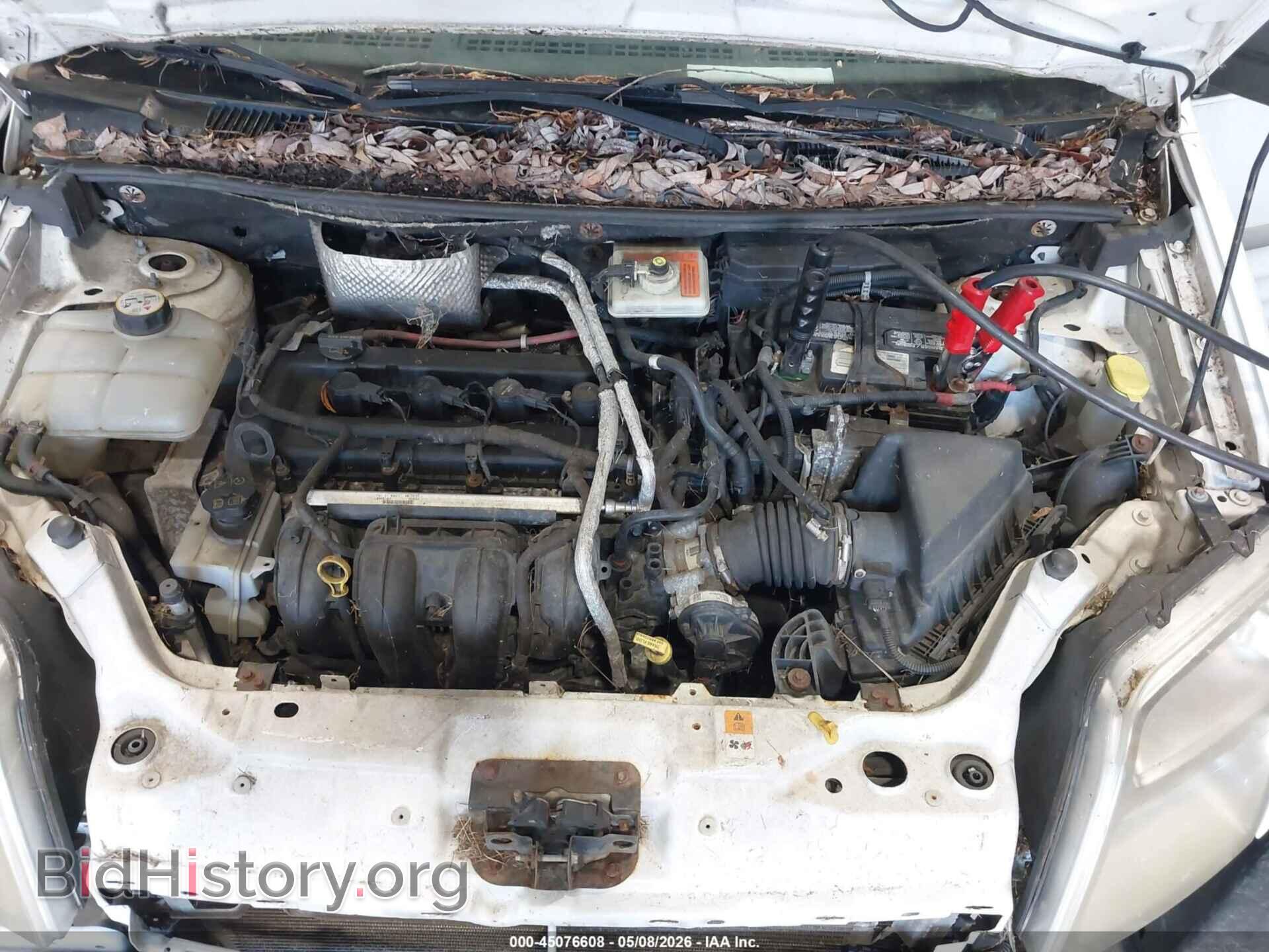 2010 FORD TRANSIT CONNECT - VIN: NM0LS7BN0AT038771 - Фото 10