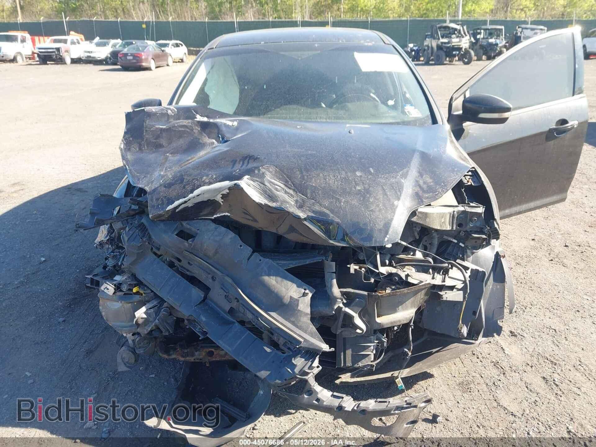 2014 FORD FOCUS - VIN: 1FADP3F29EL446795 - Фото 6