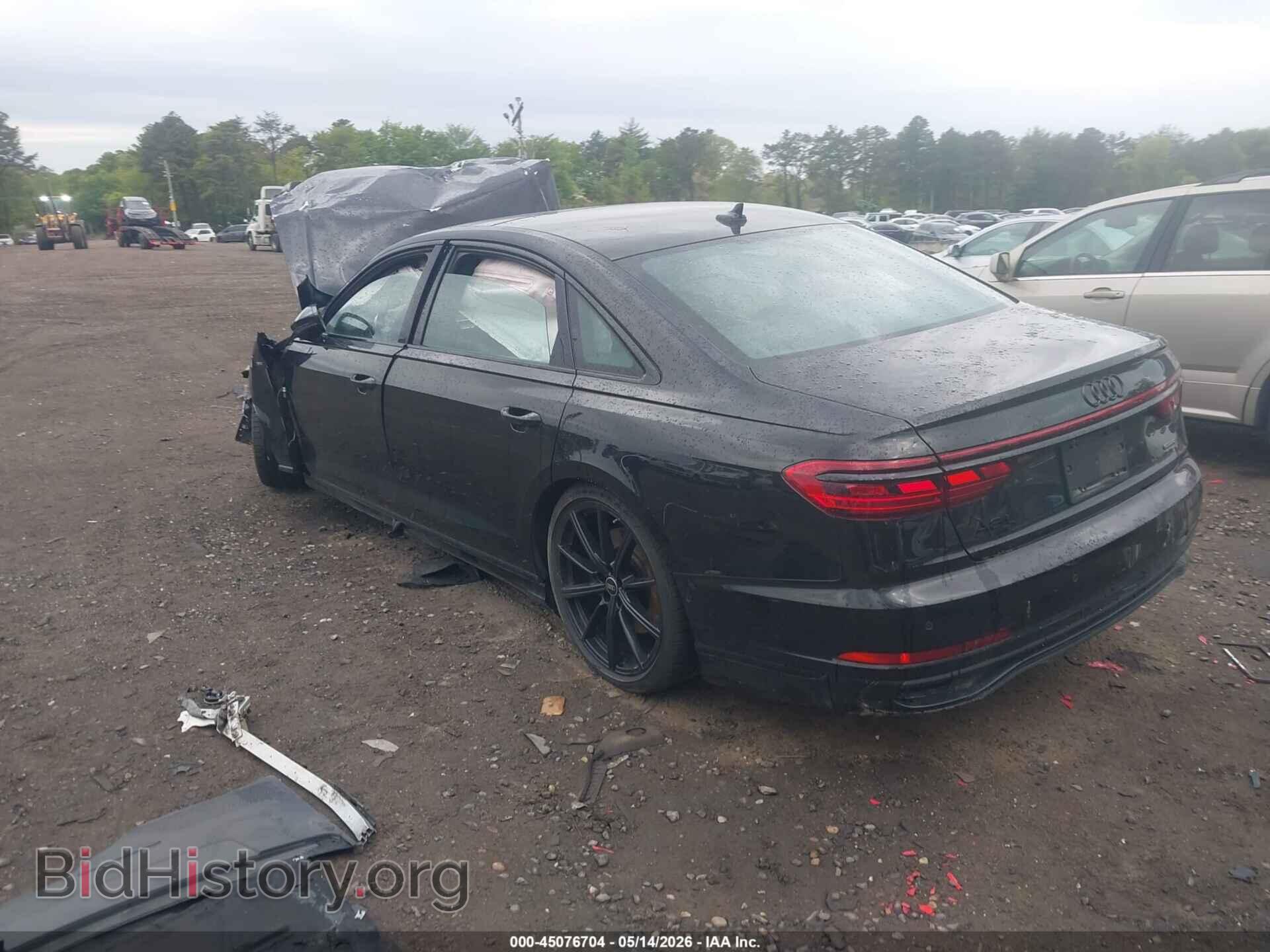 2023 AUDI A8 - VIN: WAULDAF84PN013977 - Фото 3