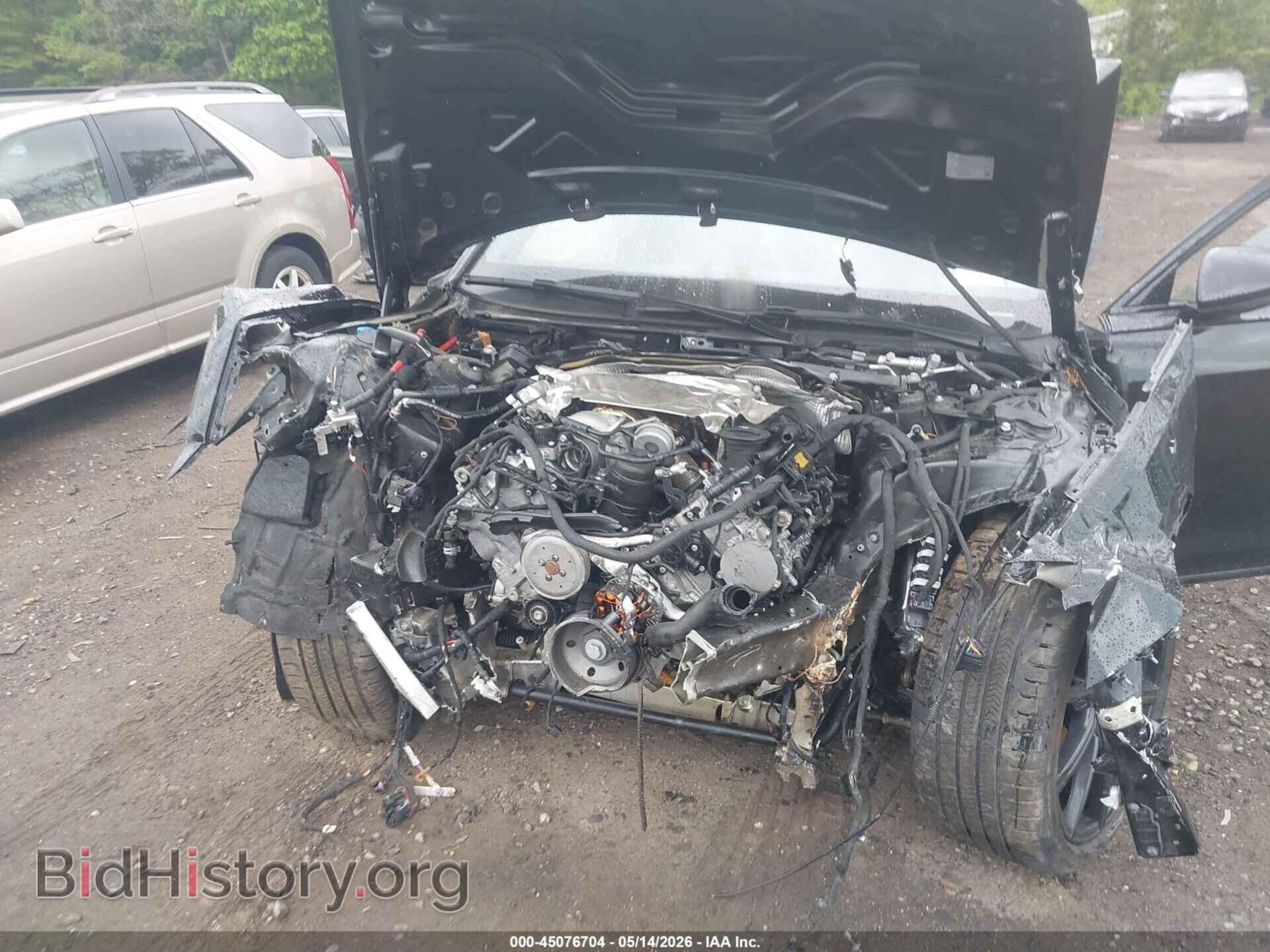 2023 AUDI A8 - VIN: WAULDAF84PN013977 - Фото 6