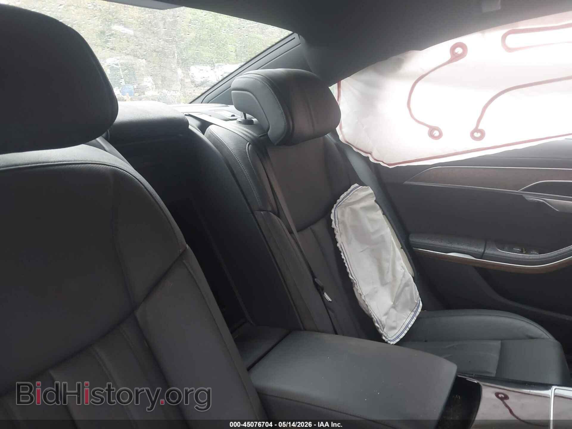 2023 AUDI A8 - VIN: WAULDAF84PN013977 - Фото 8