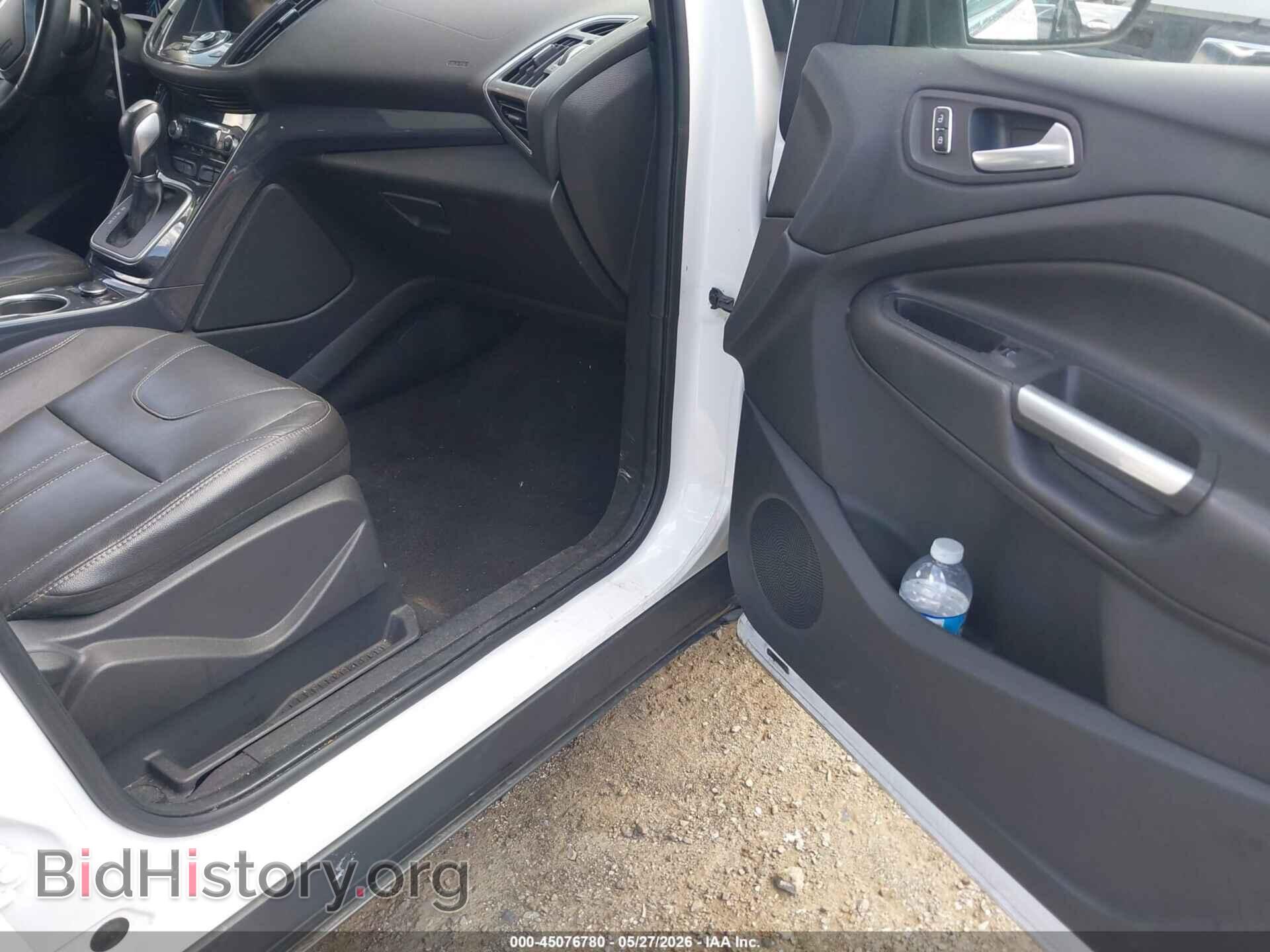 2013 FORD ESCAPE - VIN: 1FMCU9J96DUD90325 - Фото 5