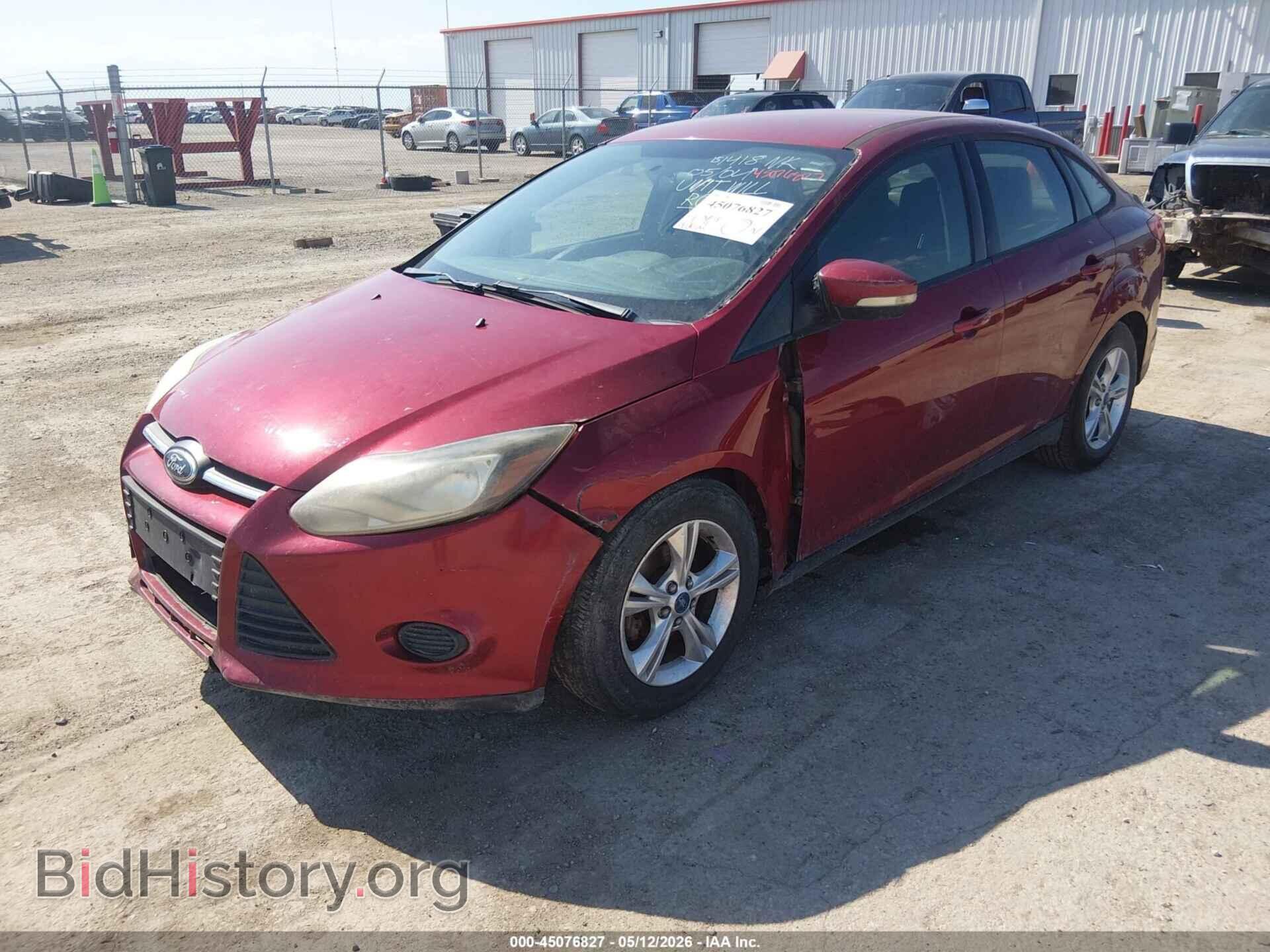 2013 FORD FOCUS - VIN: 1FADP3F27DL151418 - Photo 2