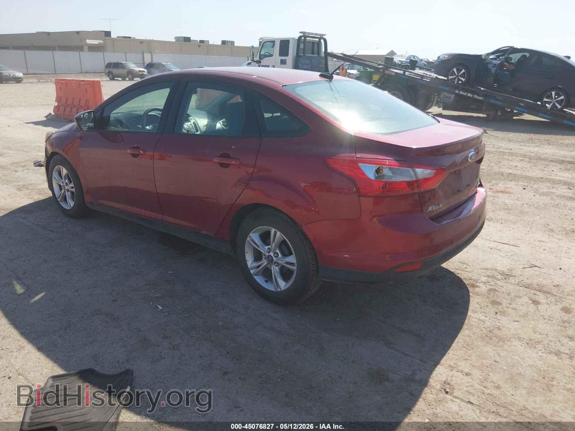 2013 FORD FOCUS - VIN: 1FADP3F27DL151418 - Photo 3