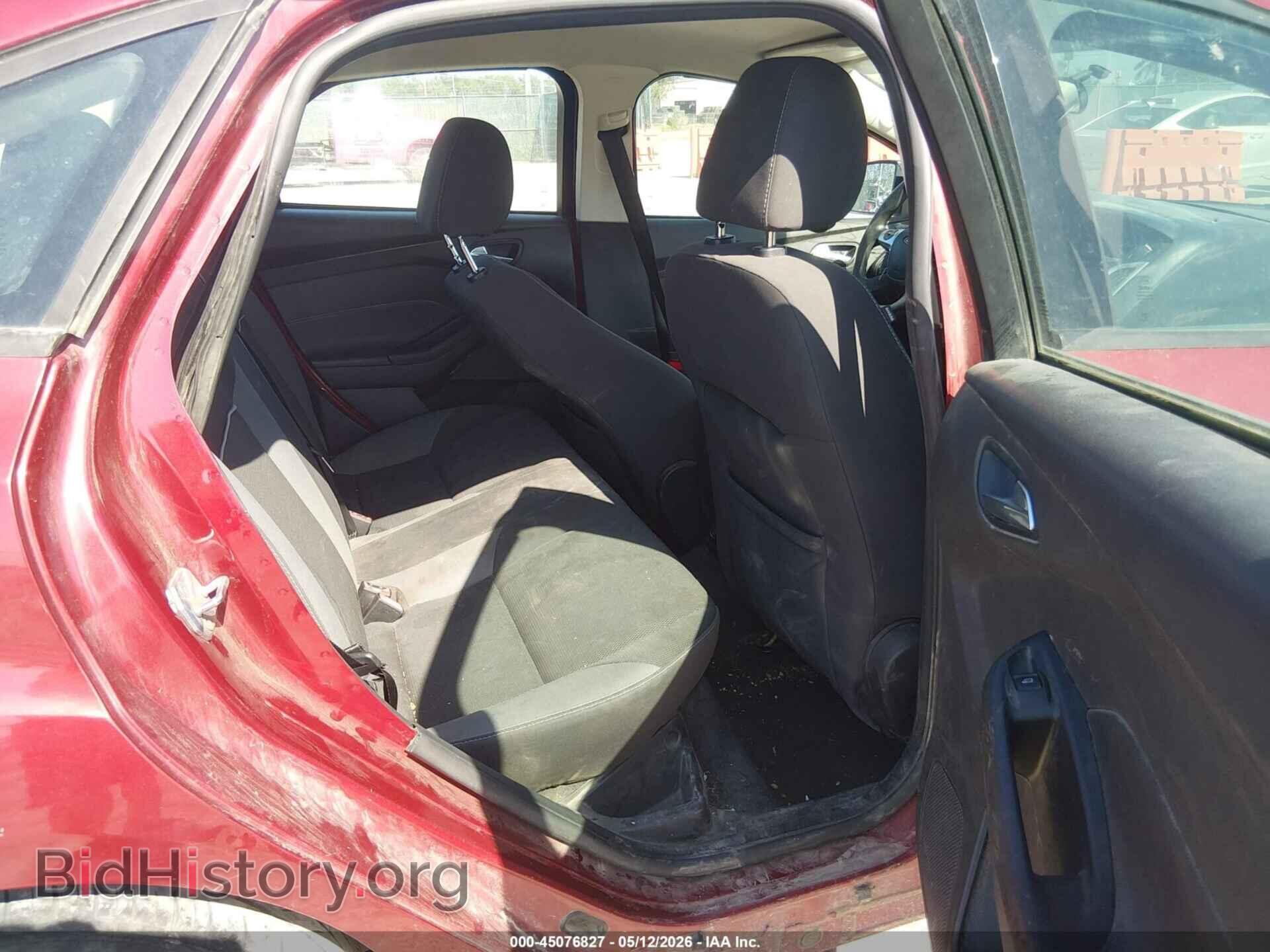 2013 FORD FOCUS - VIN: 1FADP3F27DL151418 - Photo 8