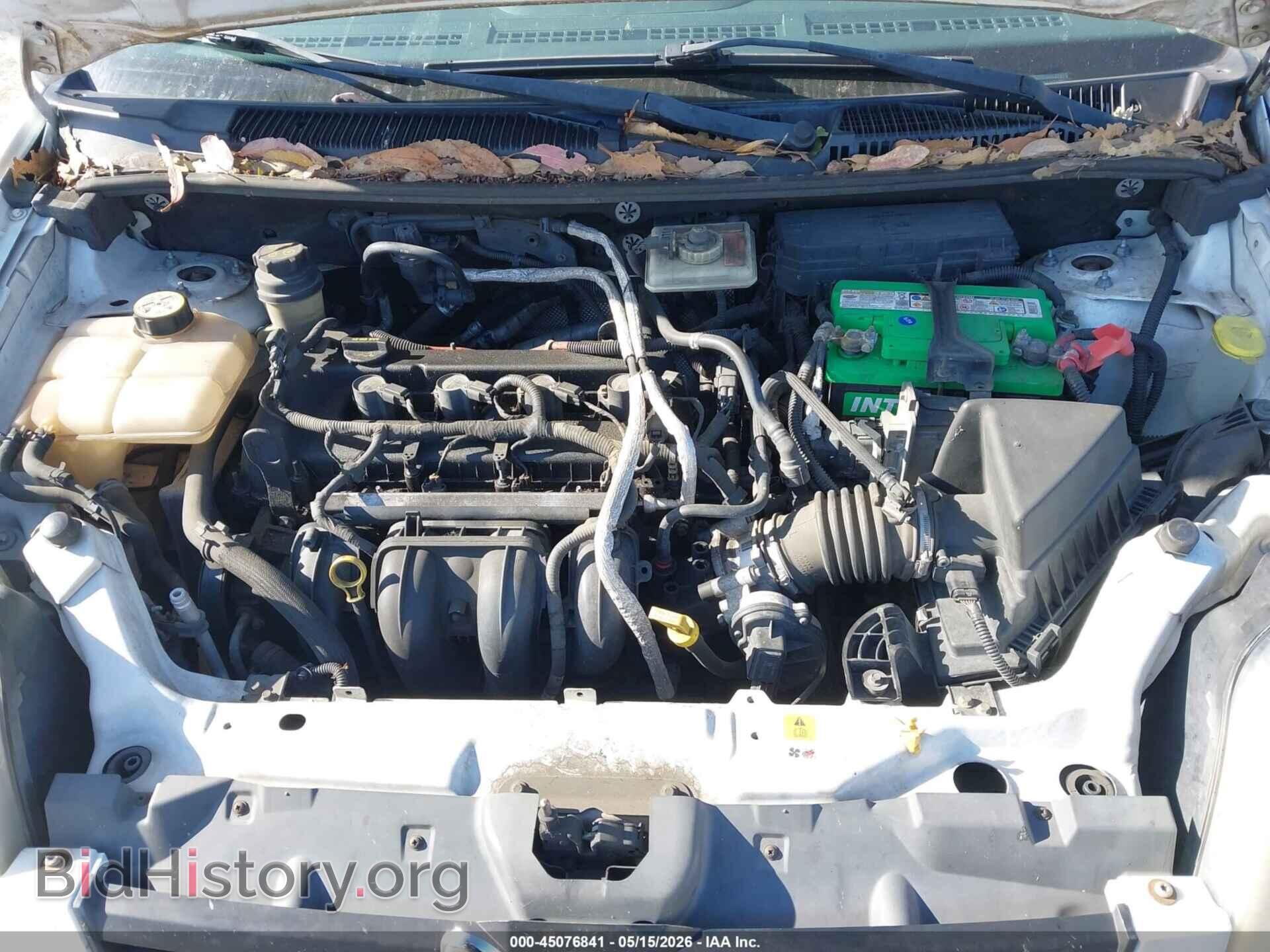 2013 FORD TRANSIT CONNECT - VIN: NM0LS6BN8DT147400 - Фото 10