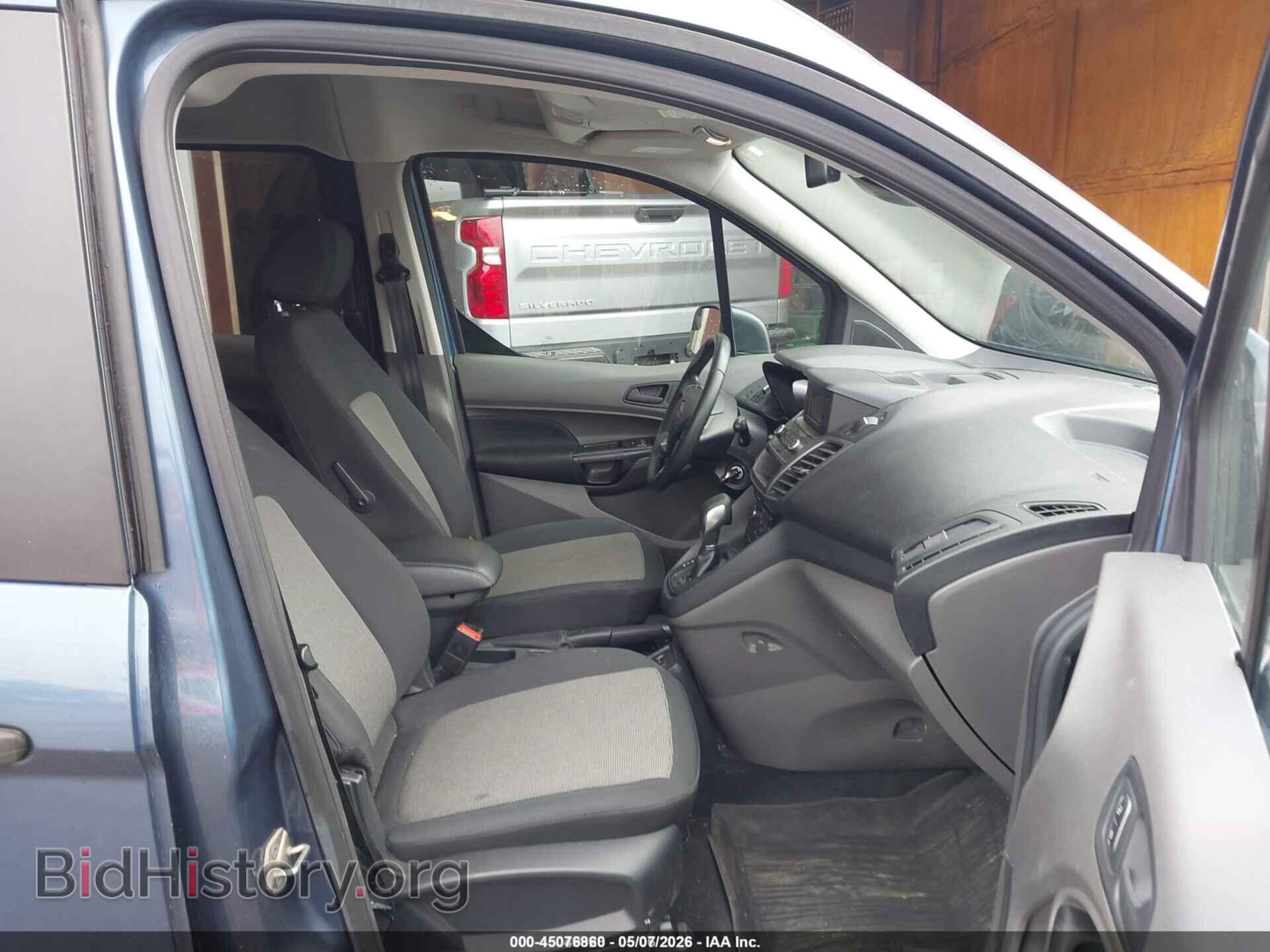 2021 FORD TRANSIT CONNECT - VIN: NM0GE9E21M1484529 - Фото 5