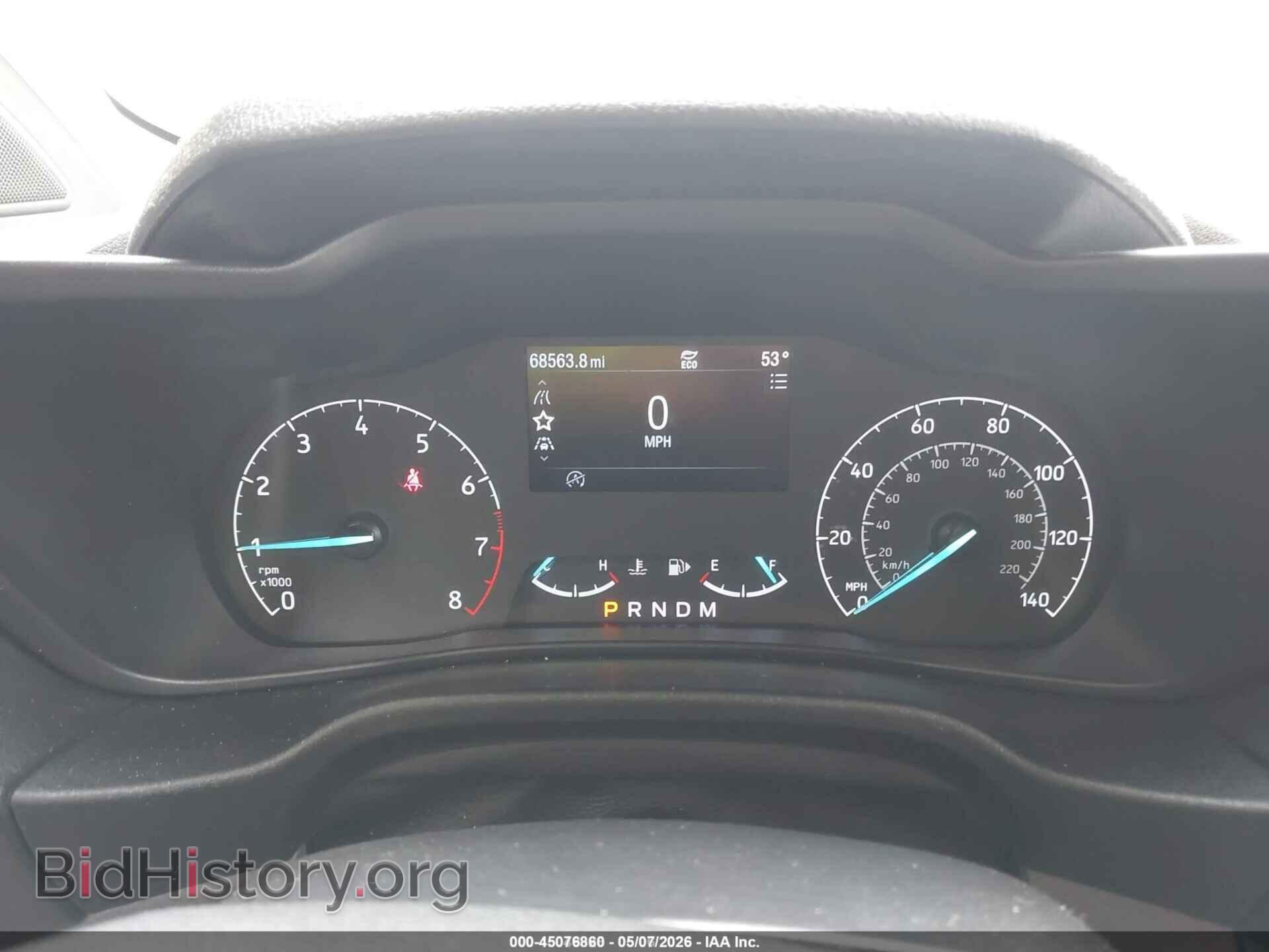 2021 FORD TRANSIT CONNECT - VIN: NM0GE9E21M1484529 - Фото 7