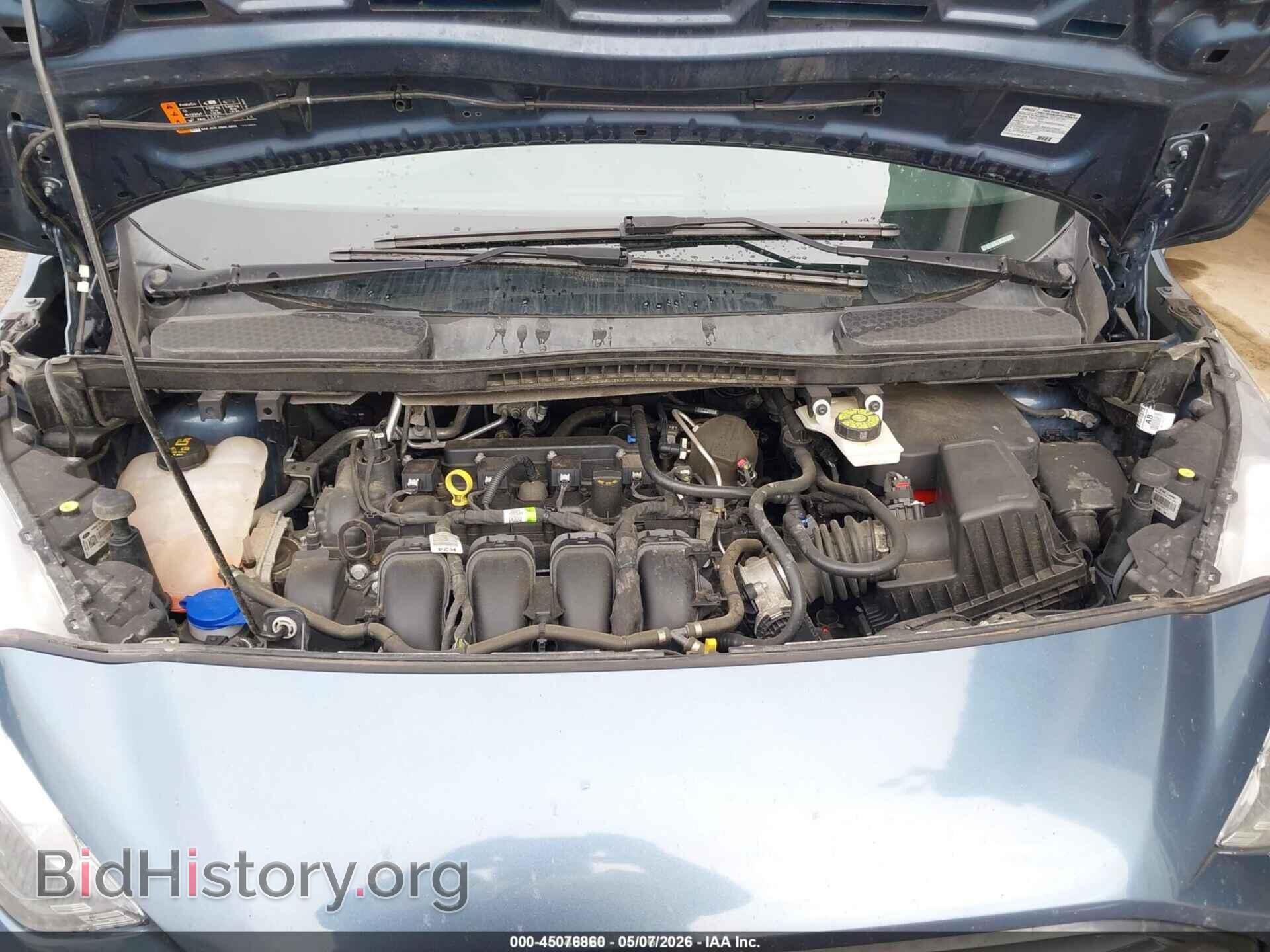 2021 FORD TRANSIT CONNECT - VIN: NM0GE9E21M1484529 - Фото 10