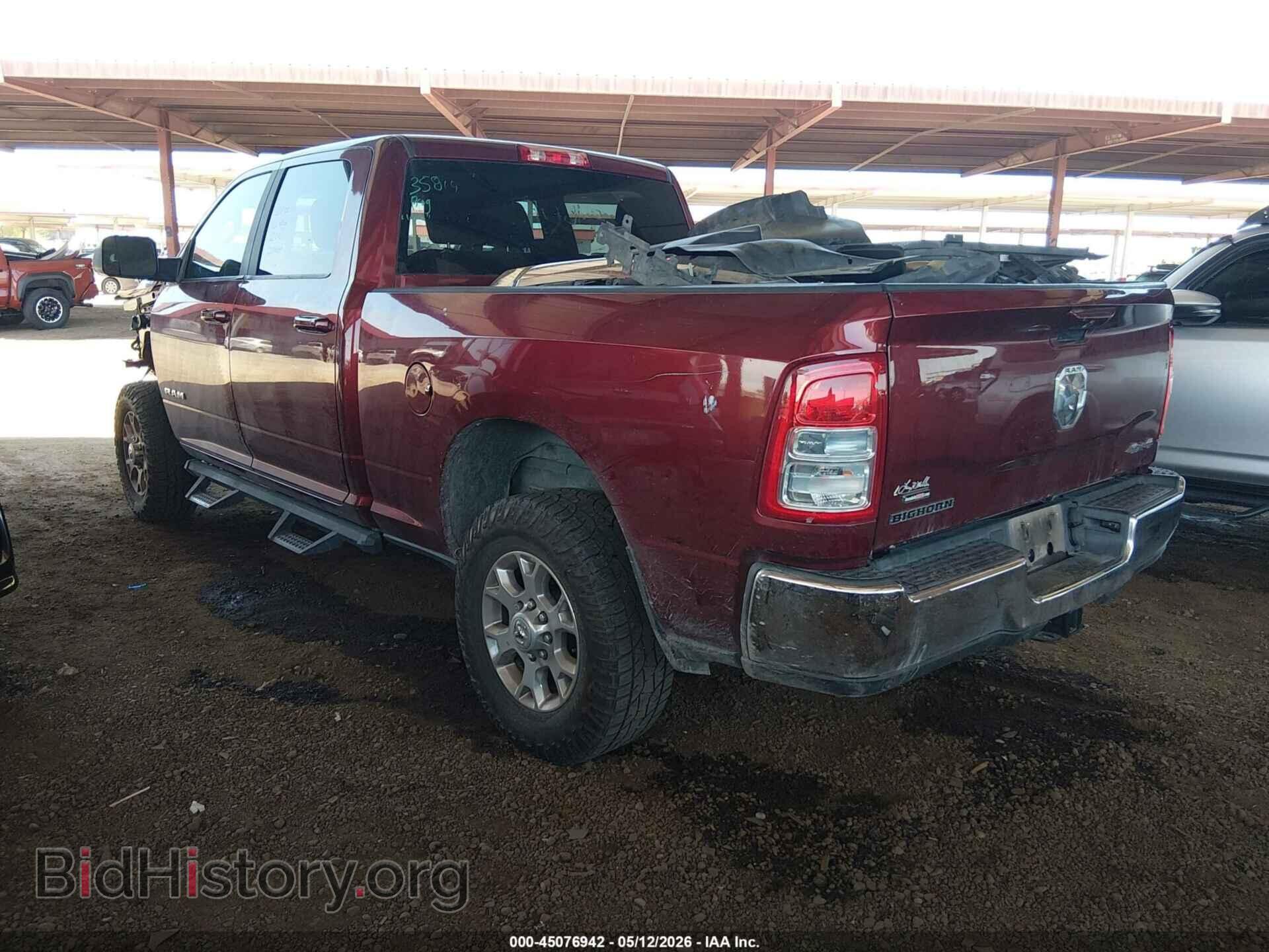 2022 RAM 2500 - VIN: 3C6UR5DJ7NG209012 - Фото 3