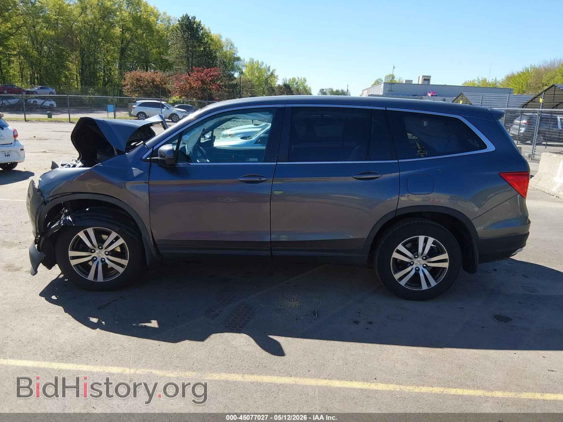 2018 HONDA PILOT - VIN: 5FNYF6H56JB062011 - Photo 13