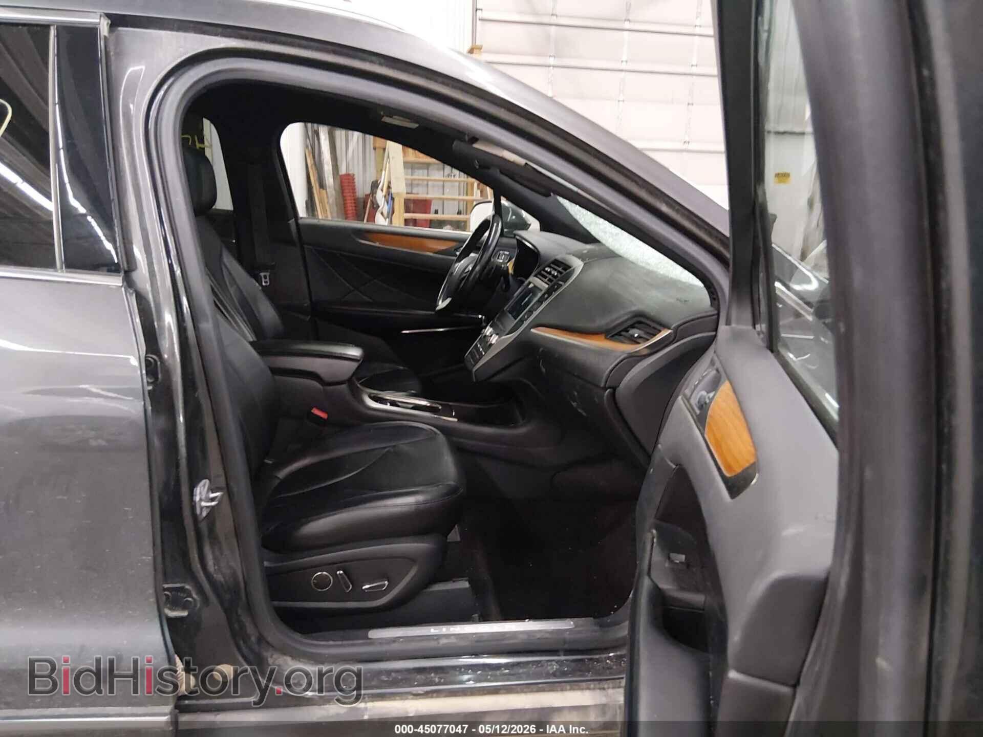2017 LINCOLN MKC - VIN: 5LMCJ3D98HUL00306 - Фото 5