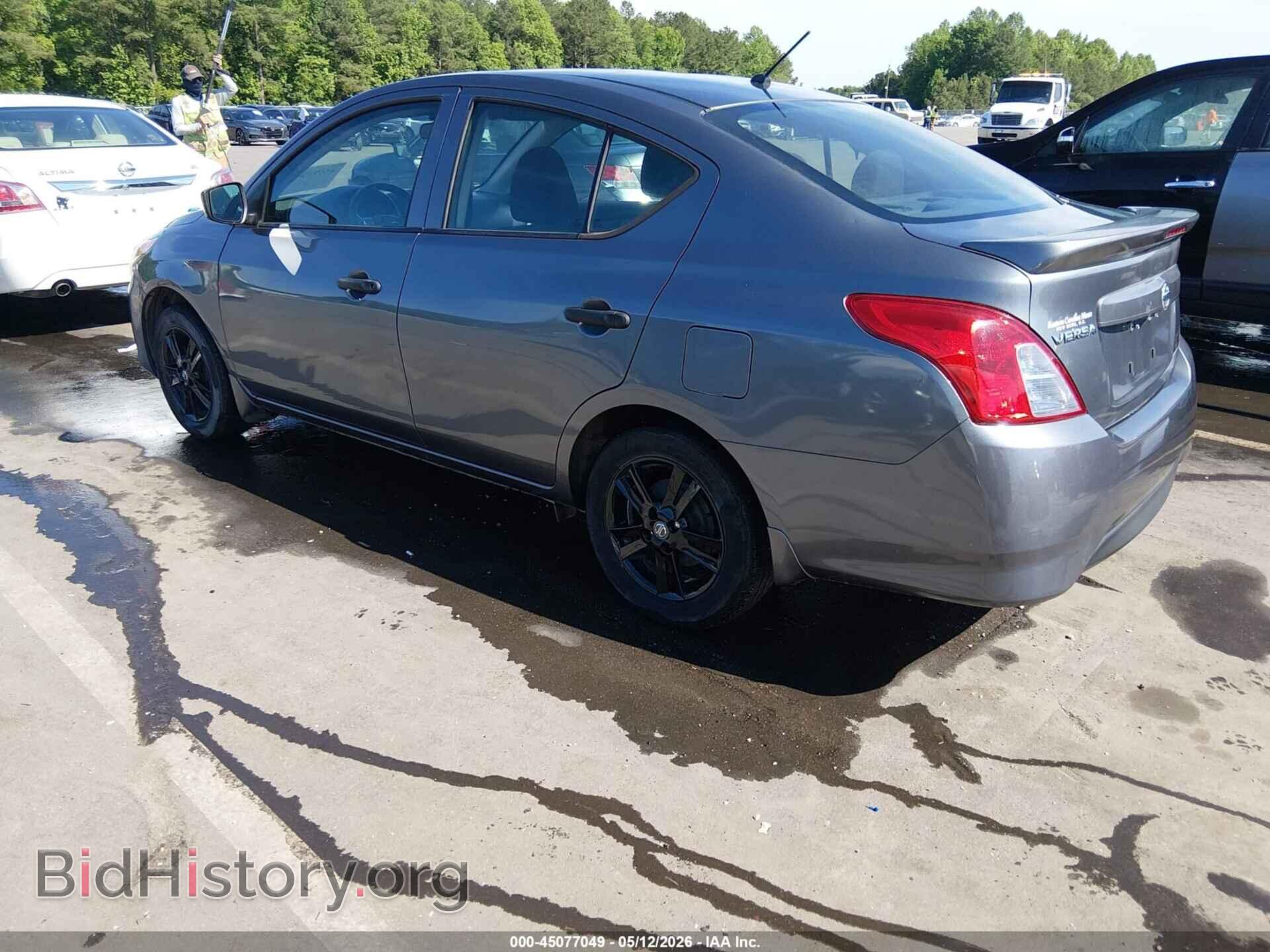 2019 NISSAN VERSA - VIN: 3N1CN7AP3KL813232 - Photo 3