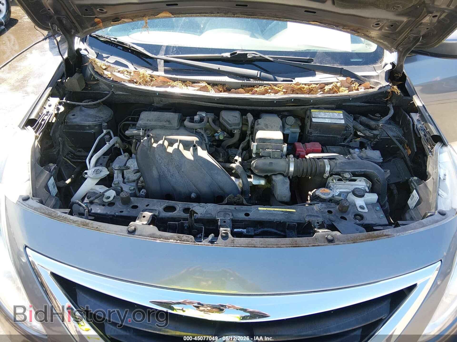 2019 NISSAN VERSA - VIN: 3N1CN7AP3KL813232 - Photo 10