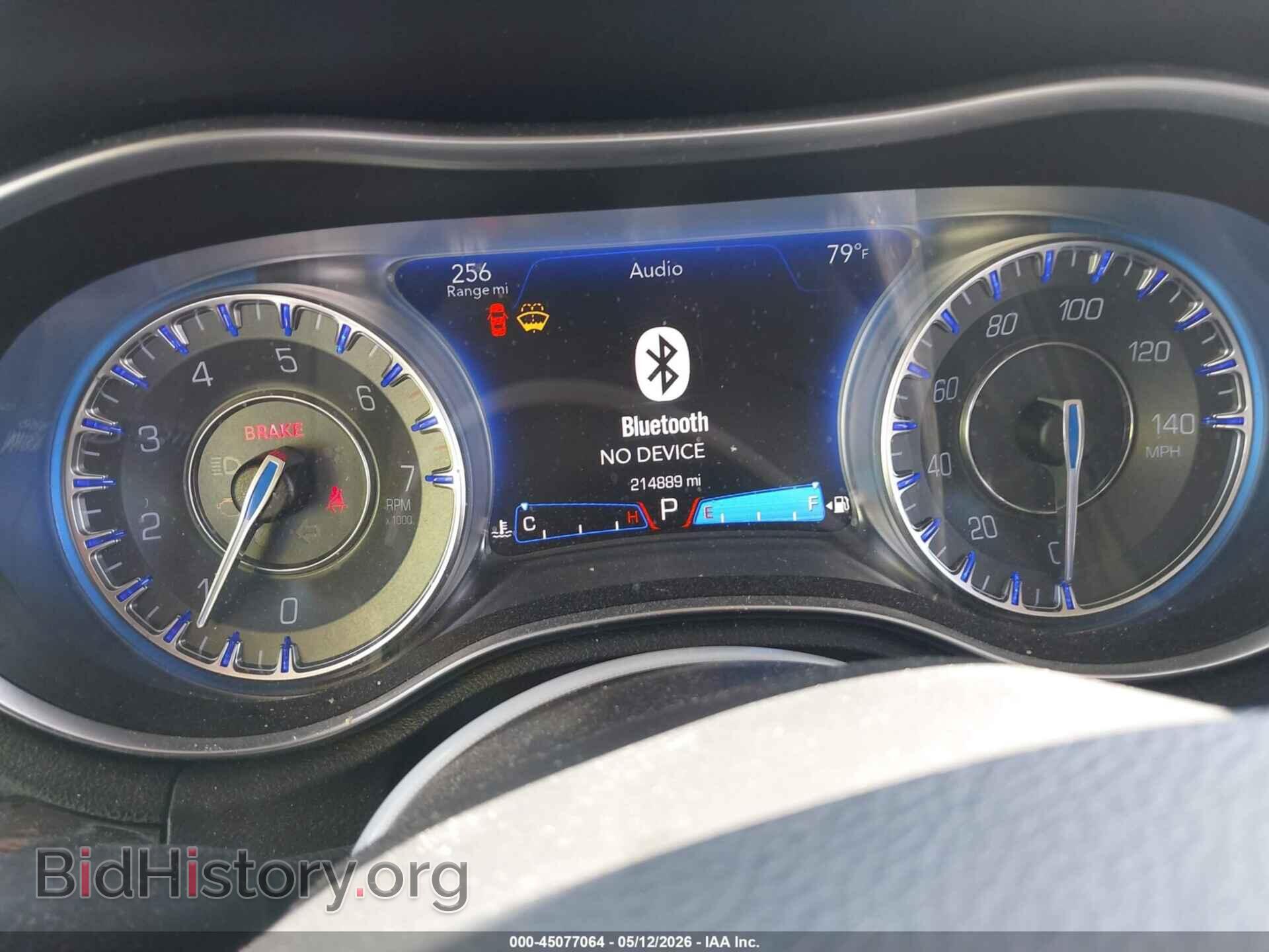 2015 CHRYSLER 300 - VIN: 2C3CCAAG8FH908839 - Фото 7