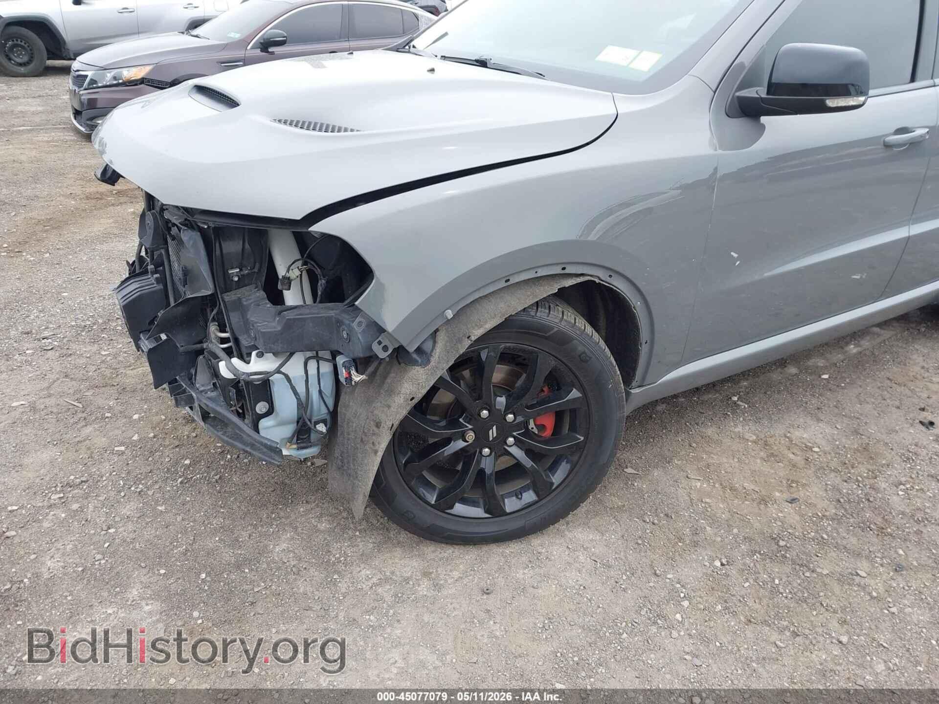 2019 DODGE DURANGO - VIN: 1C4SDJCT1KC652796 - Фото 6