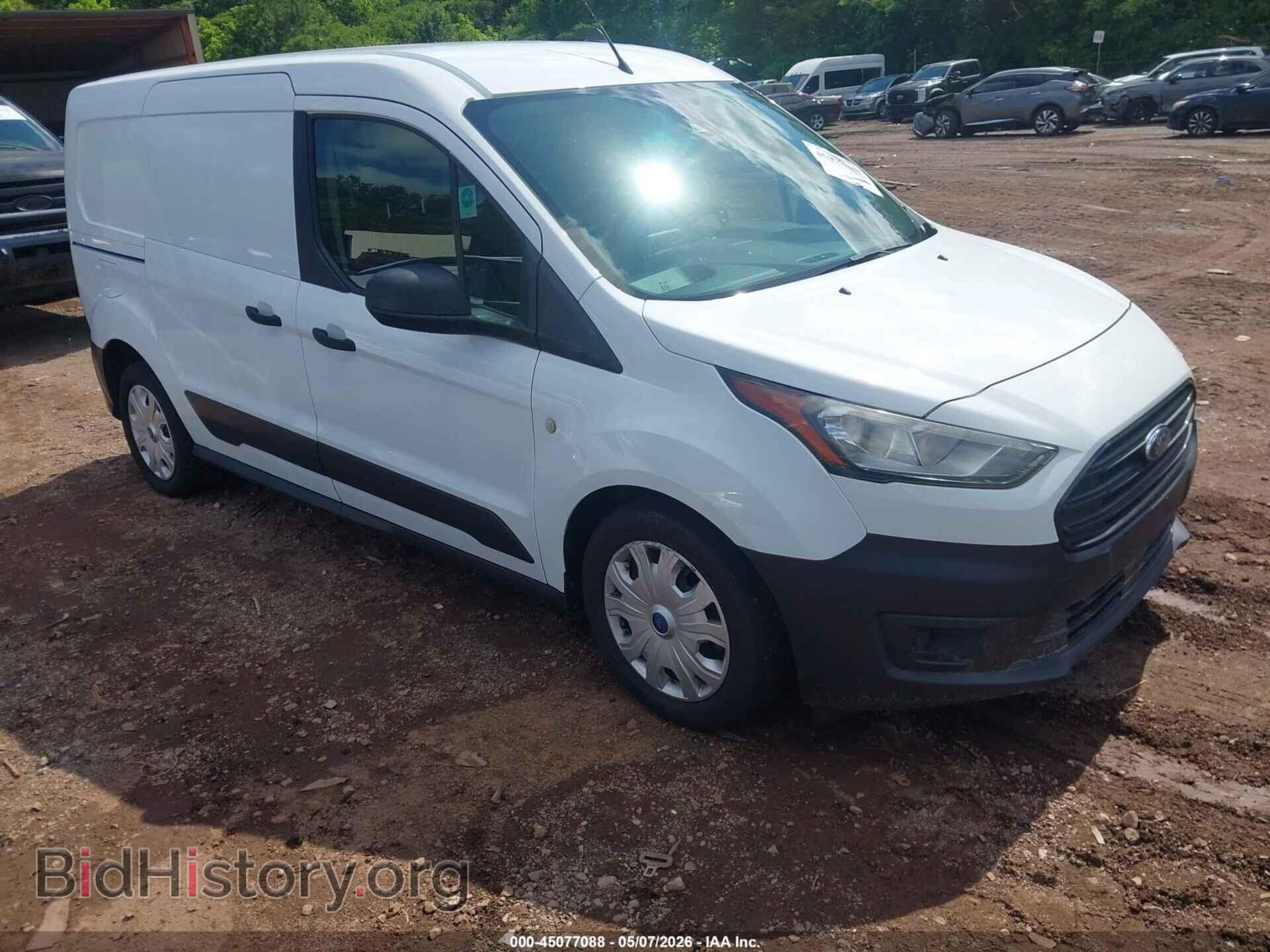 Photo NM0LS7E2XL1472440 - FORD TRANSIT CONNECT 2020