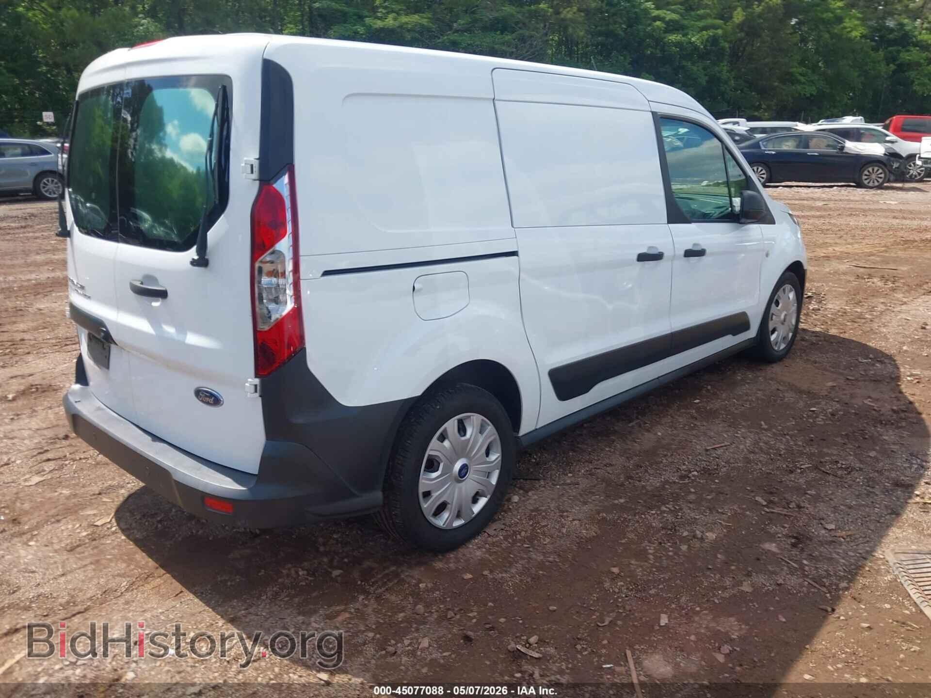2020 FORD TRANSIT CONNECT - VIN: NM0LS7E2XL1472440 - Фото 4