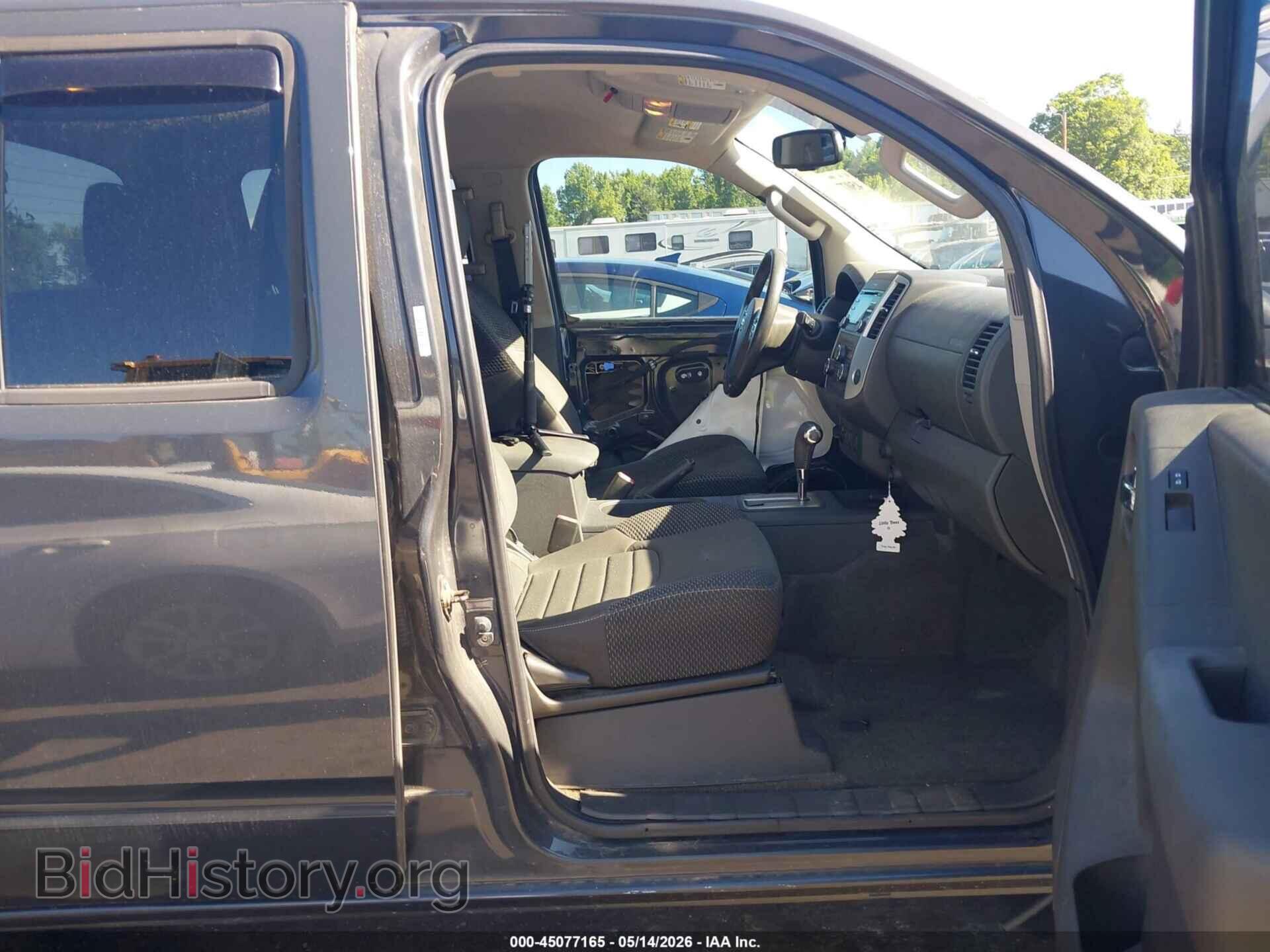 2013 NISSAN FRONTIER - VIN: 1N6AD0EV1DN753264 - Фото 5