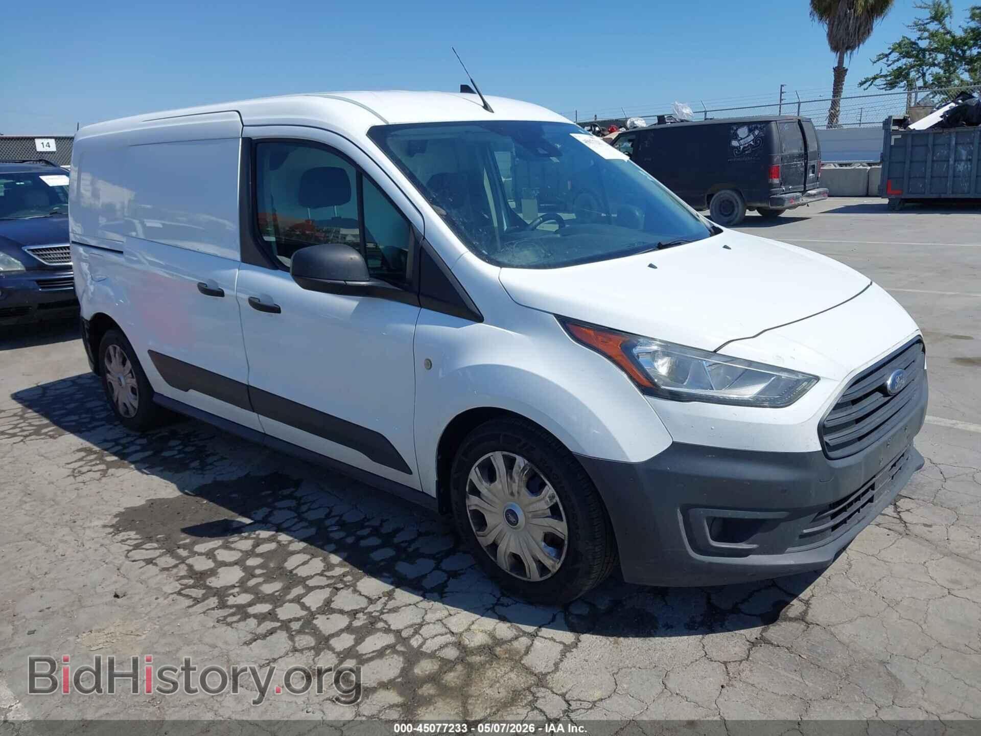 Photo NM0LS7E22M1495129 - FORD TRANSIT CONNECT 2021
