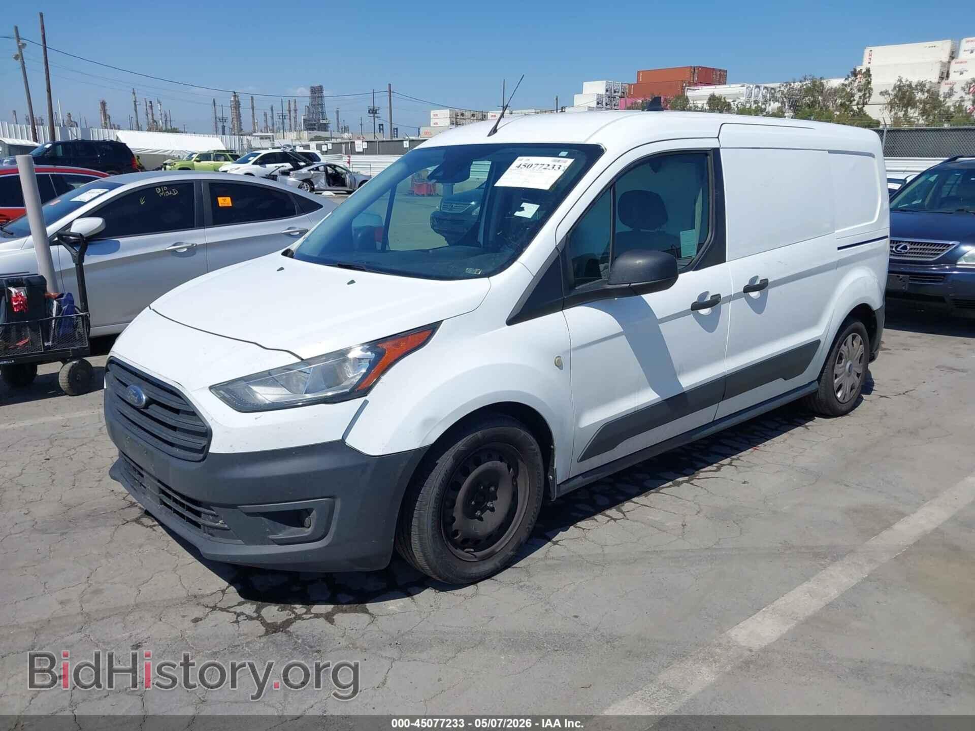 2021 FORD TRANSIT CONNECT - VIN: NM0LS7E22M1495129 - Фото 2