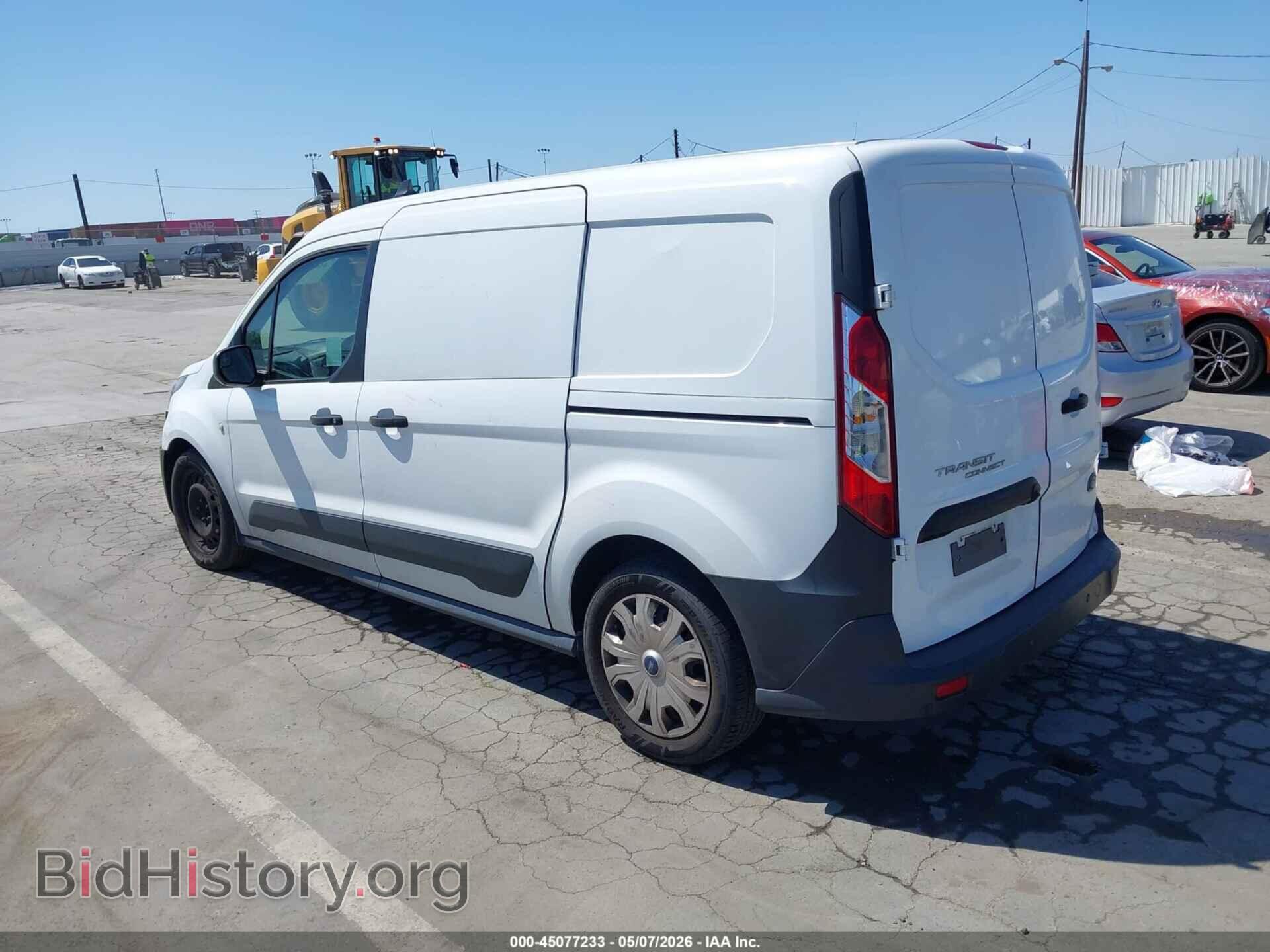2021 FORD TRANSIT CONNECT - VIN: NM0LS7E22M1495129 - Фото 3