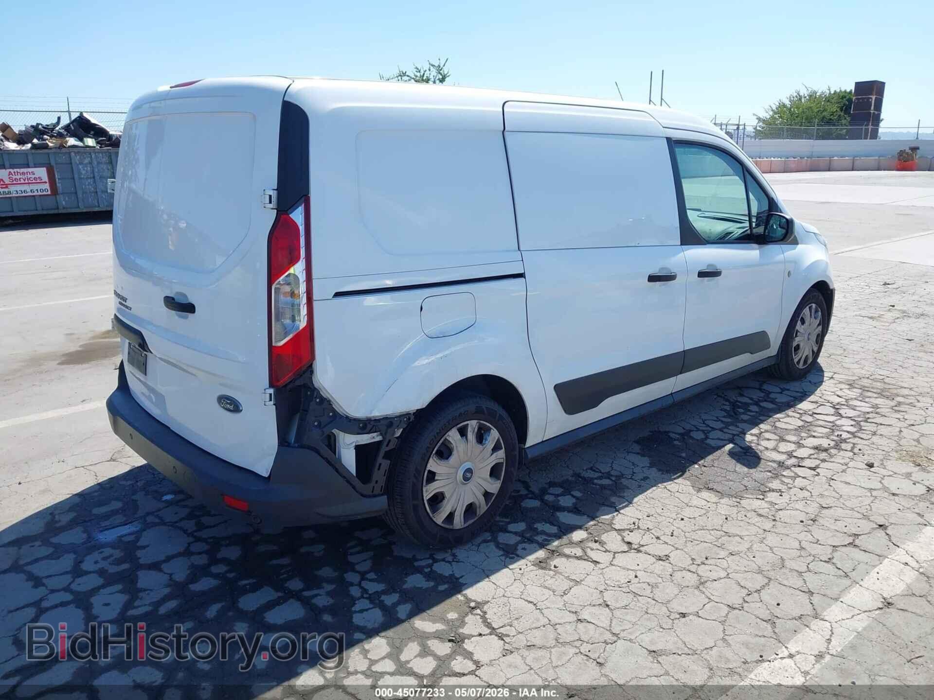 2021 FORD TRANSIT CONNECT - VIN: NM0LS7E22M1495129 - Фото 4