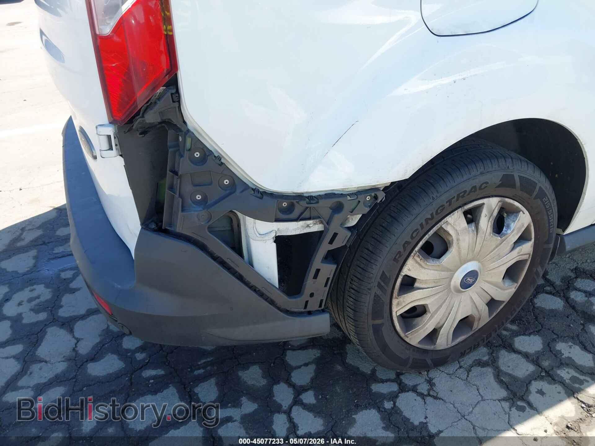 2021 FORD TRANSIT CONNECT - VIN: NM0LS7E22M1495129 - Фото 6