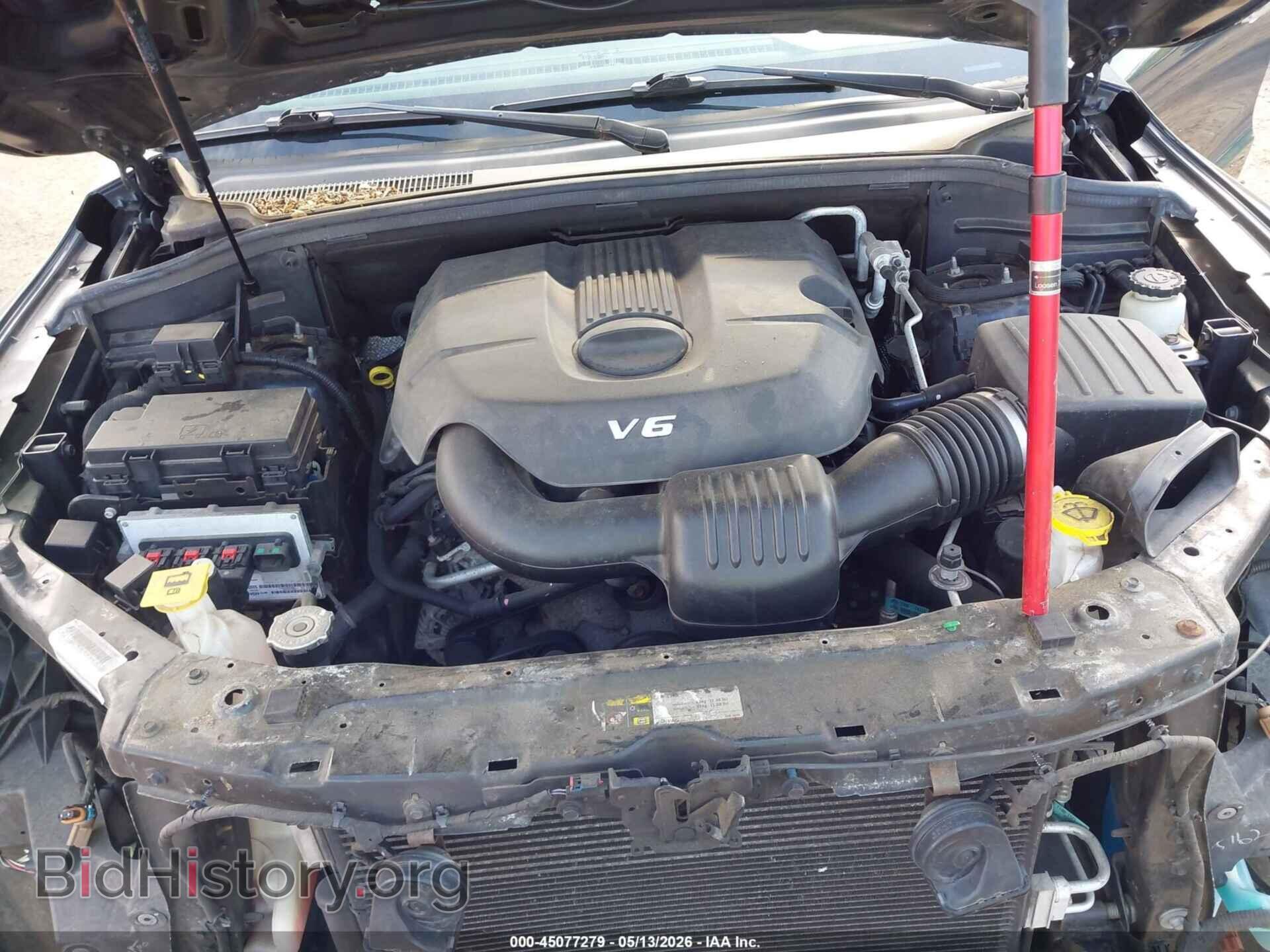 2013 DODGE DURANGO - VIN: 1C4RDJDG7DC701034 - Фото 10