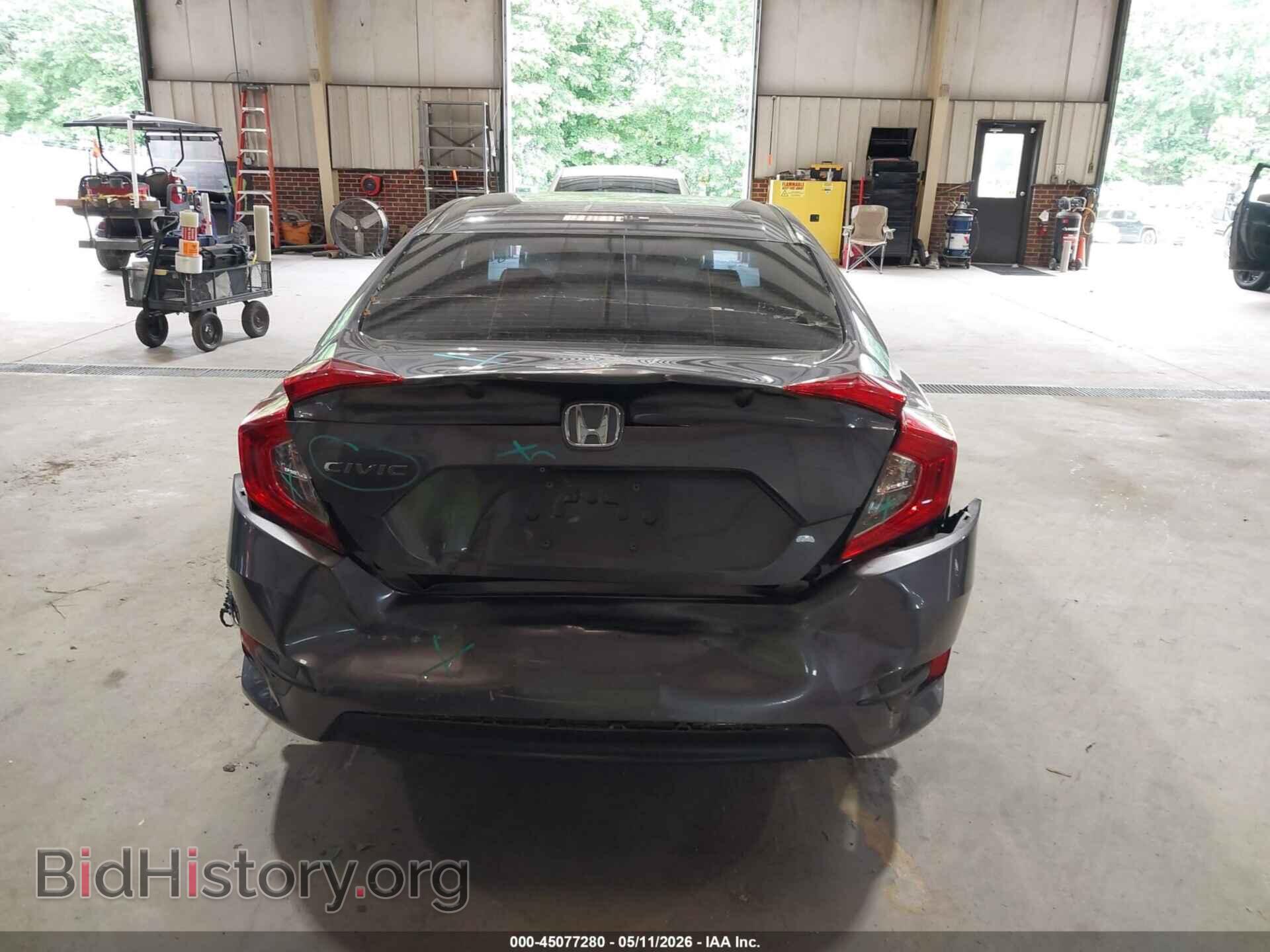 2017 HONDA CIVIC - VIN: 19XFC2F52HE011102 - Фото 16