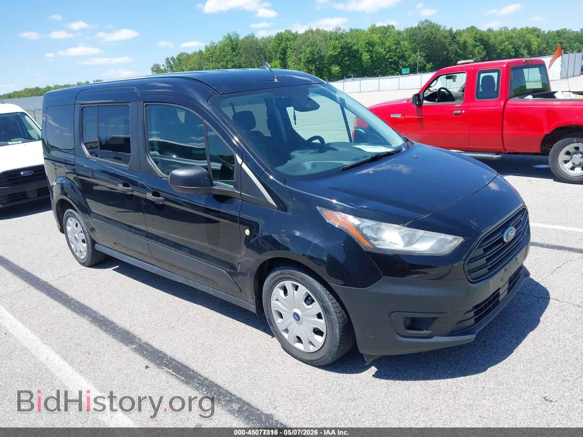 Photo NM0GE9E20L1455831 - FORD TRANSIT CONNECT 2020