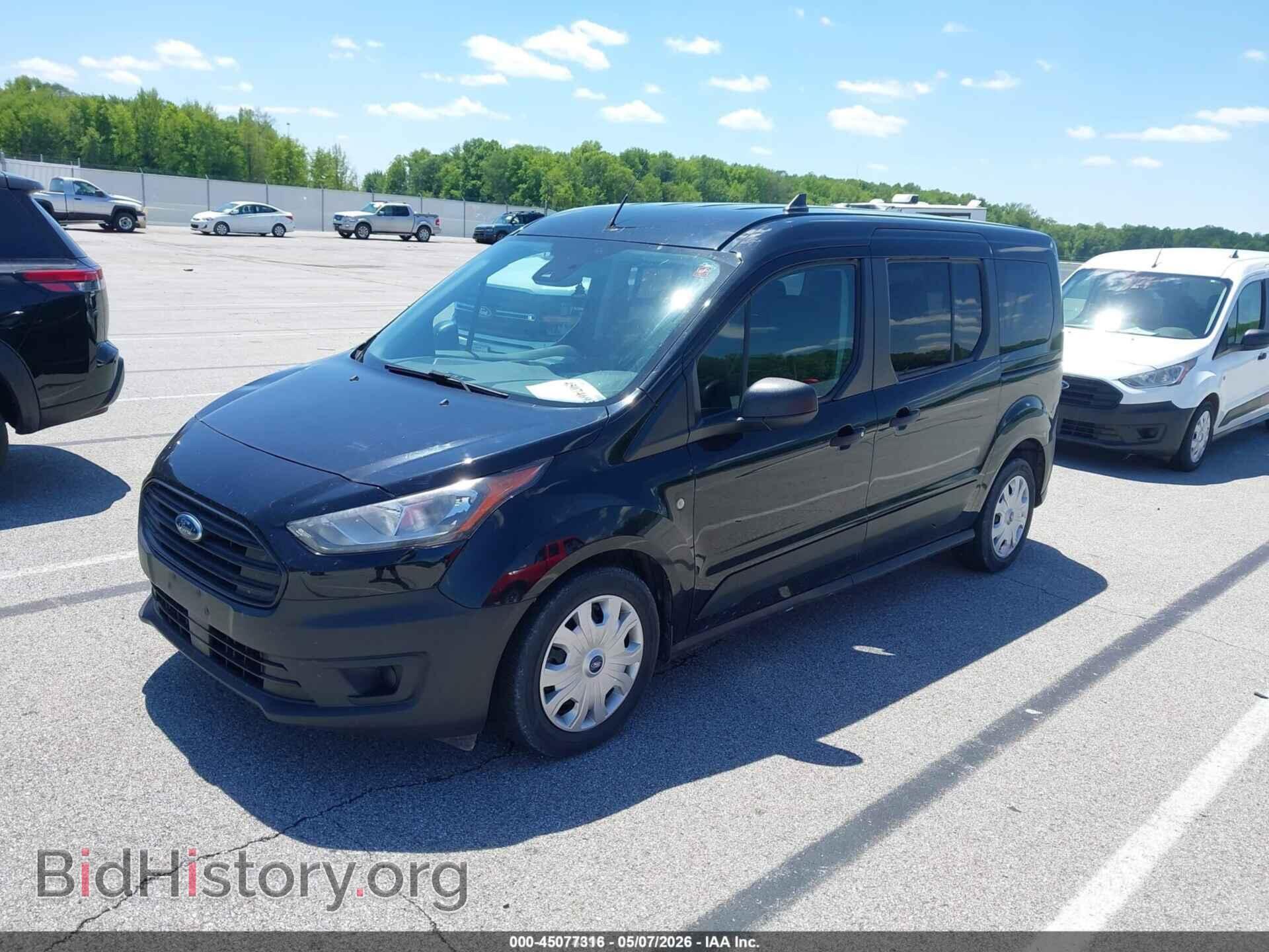 2020 FORD TRANSIT CONNECT - VIN: NM0GE9E20L1455831 - Фото 2