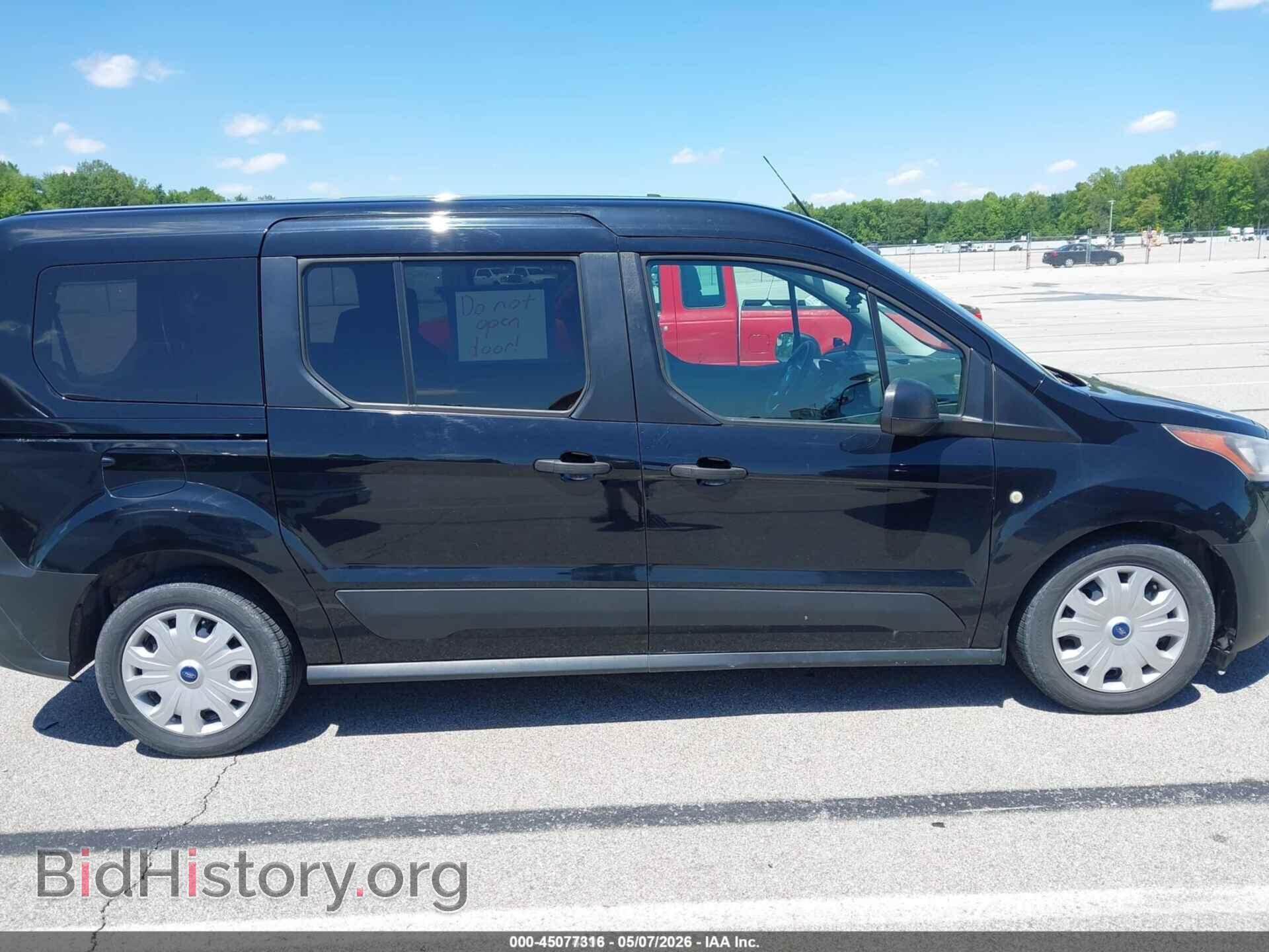 2020 FORD TRANSIT CONNECT - VIN: NM0GE9E20L1455831 - Фото 13