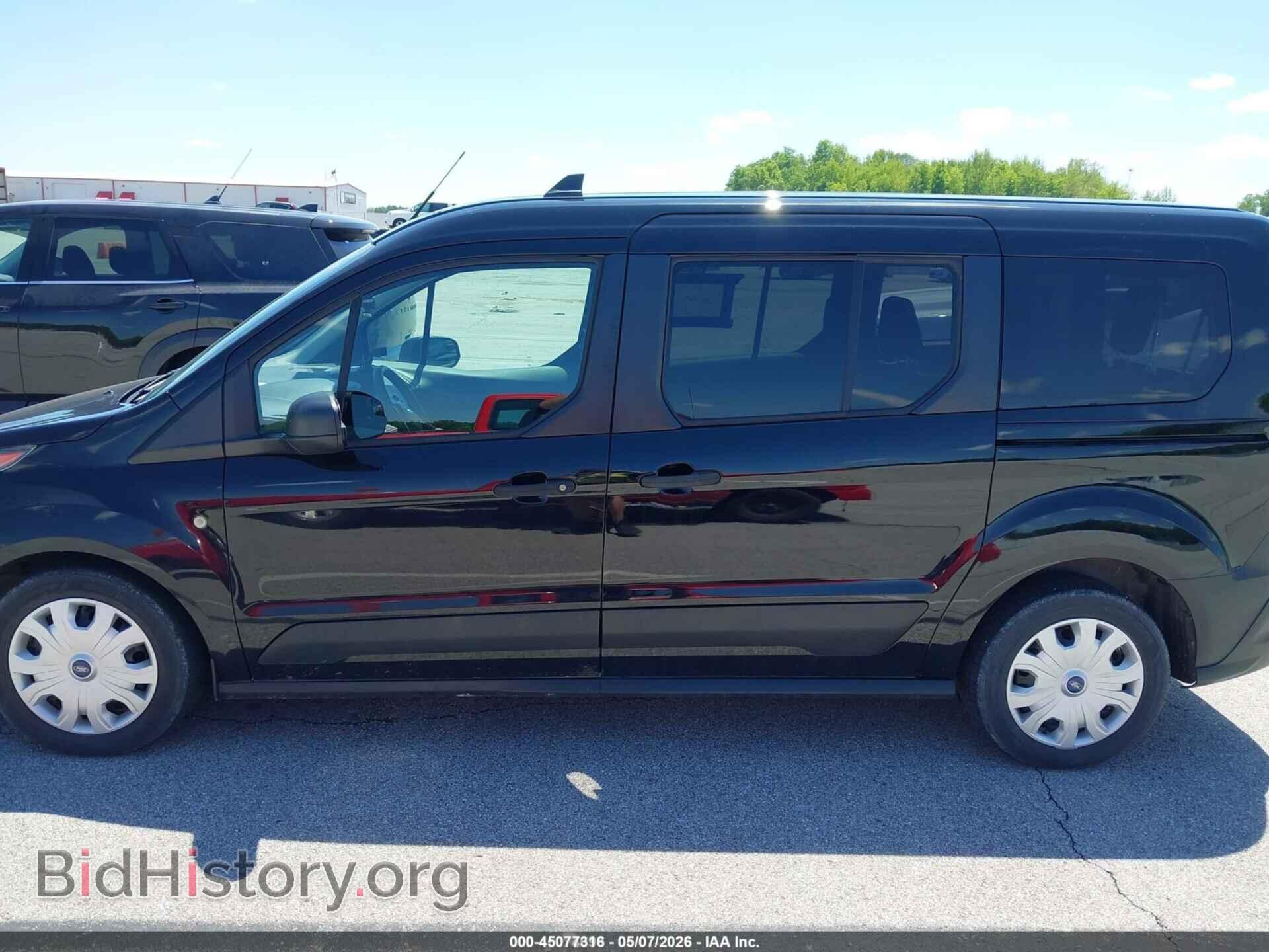 2020 FORD TRANSIT CONNECT - VIN: NM0GE9E20L1455831 - Фото 14