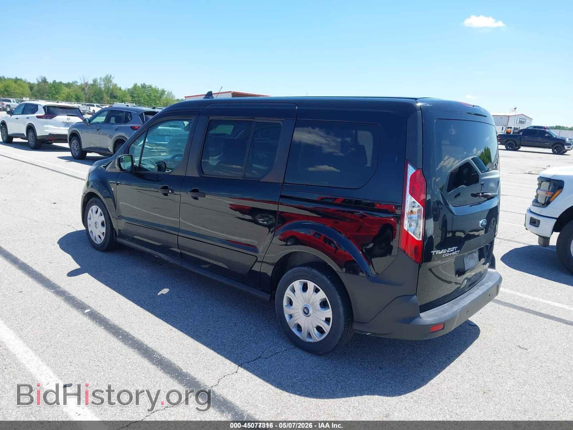2020 FORD TRANSIT CONNECT - VIN: NM0GE9E20L1455831 - Фото 3