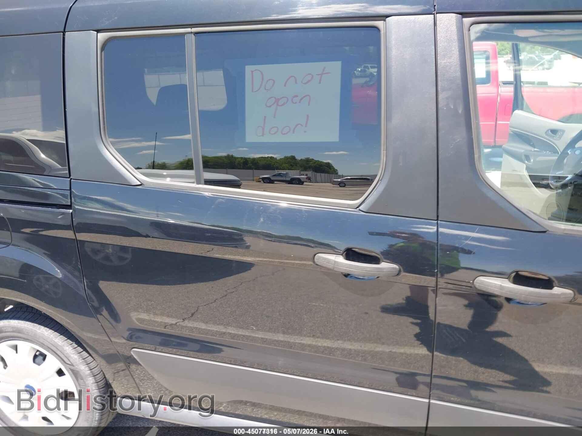 2020 FORD TRANSIT CONNECT - VIN: NM0GE9E20L1455831 - Фото 6