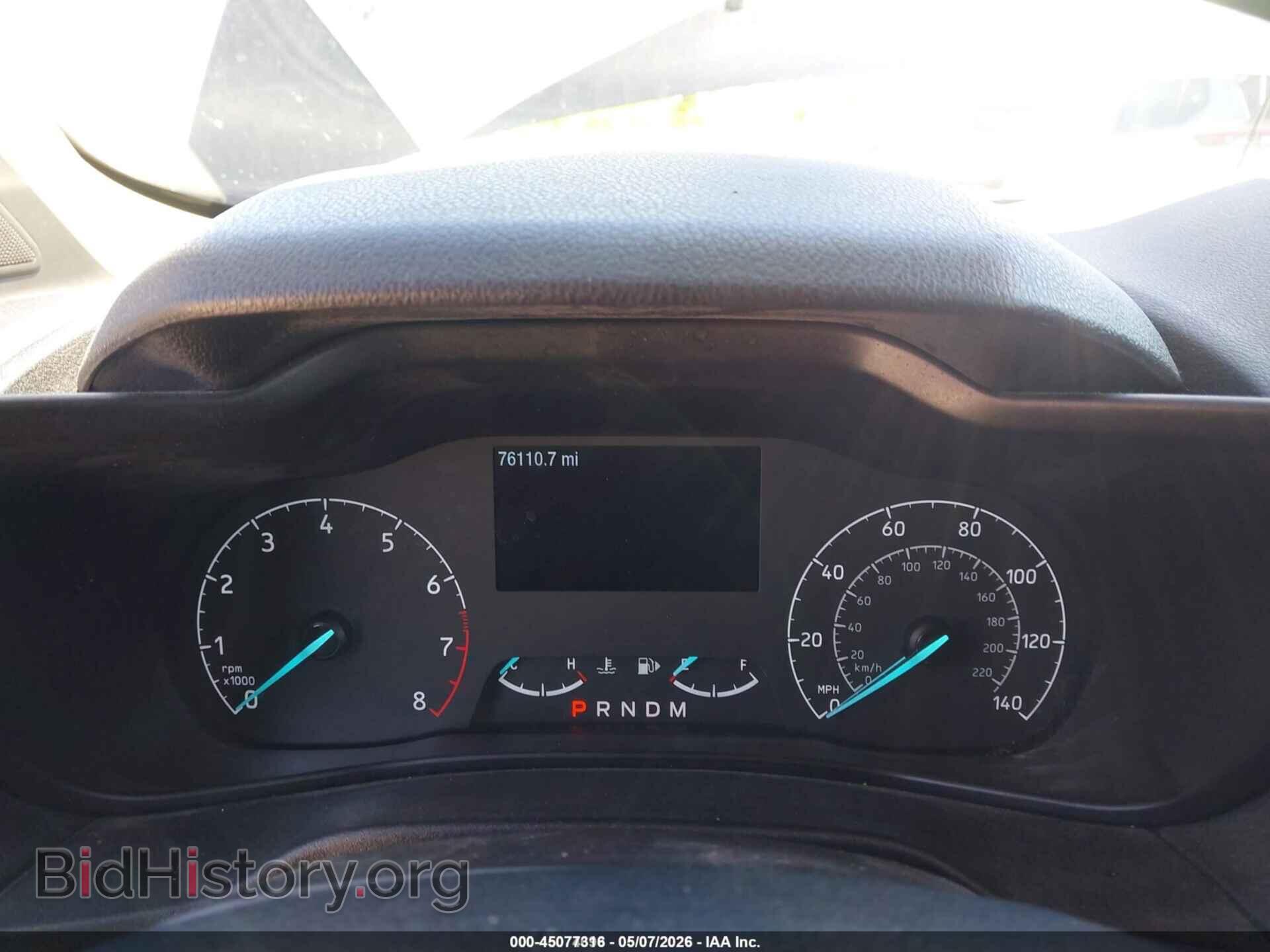 2020 FORD TRANSIT CONNECT - VIN: NM0GE9E20L1455831 - Фото 7