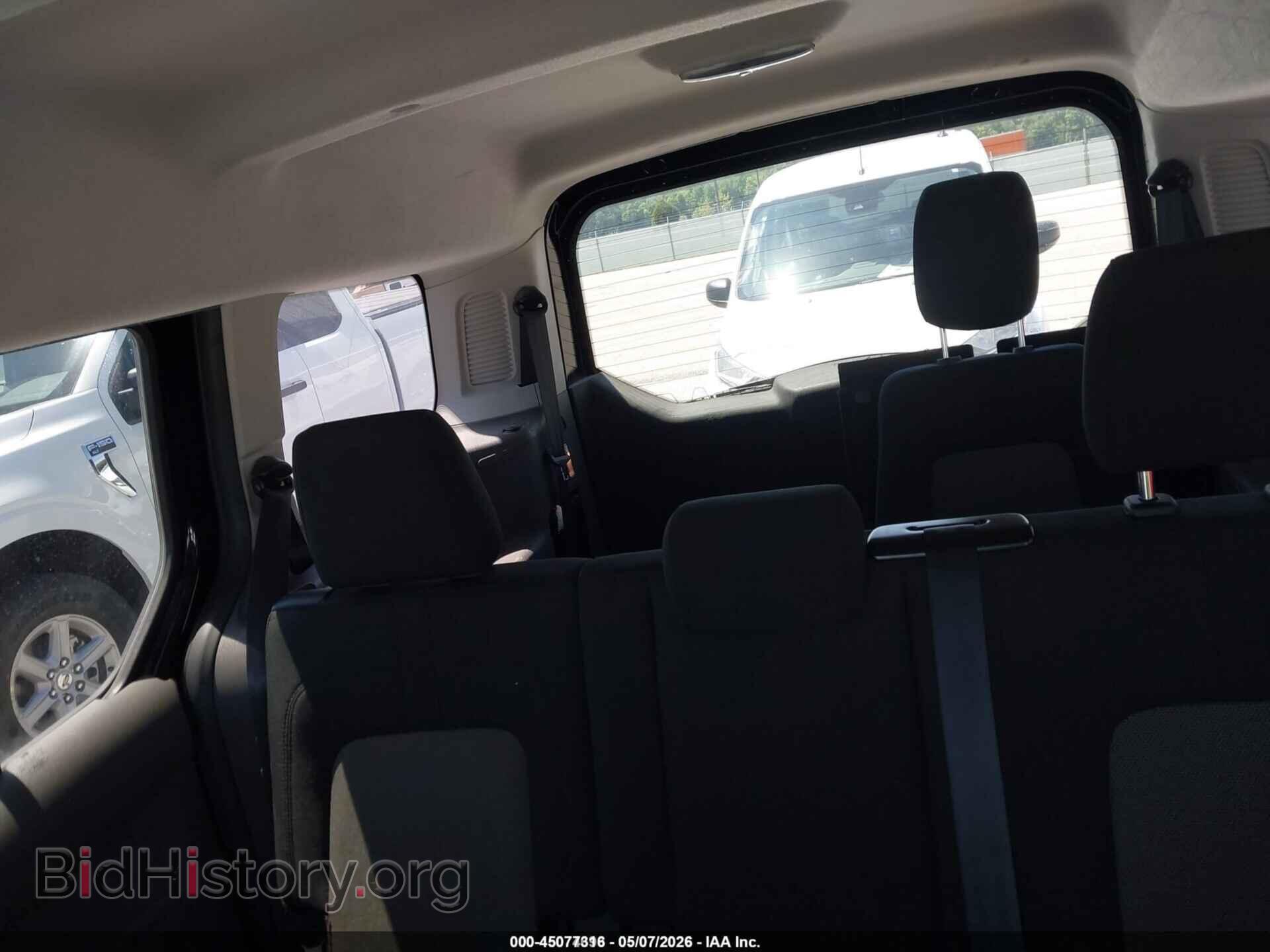 2020 FORD TRANSIT CONNECT - VIN: NM0GE9E20L1455831 - Фото 8