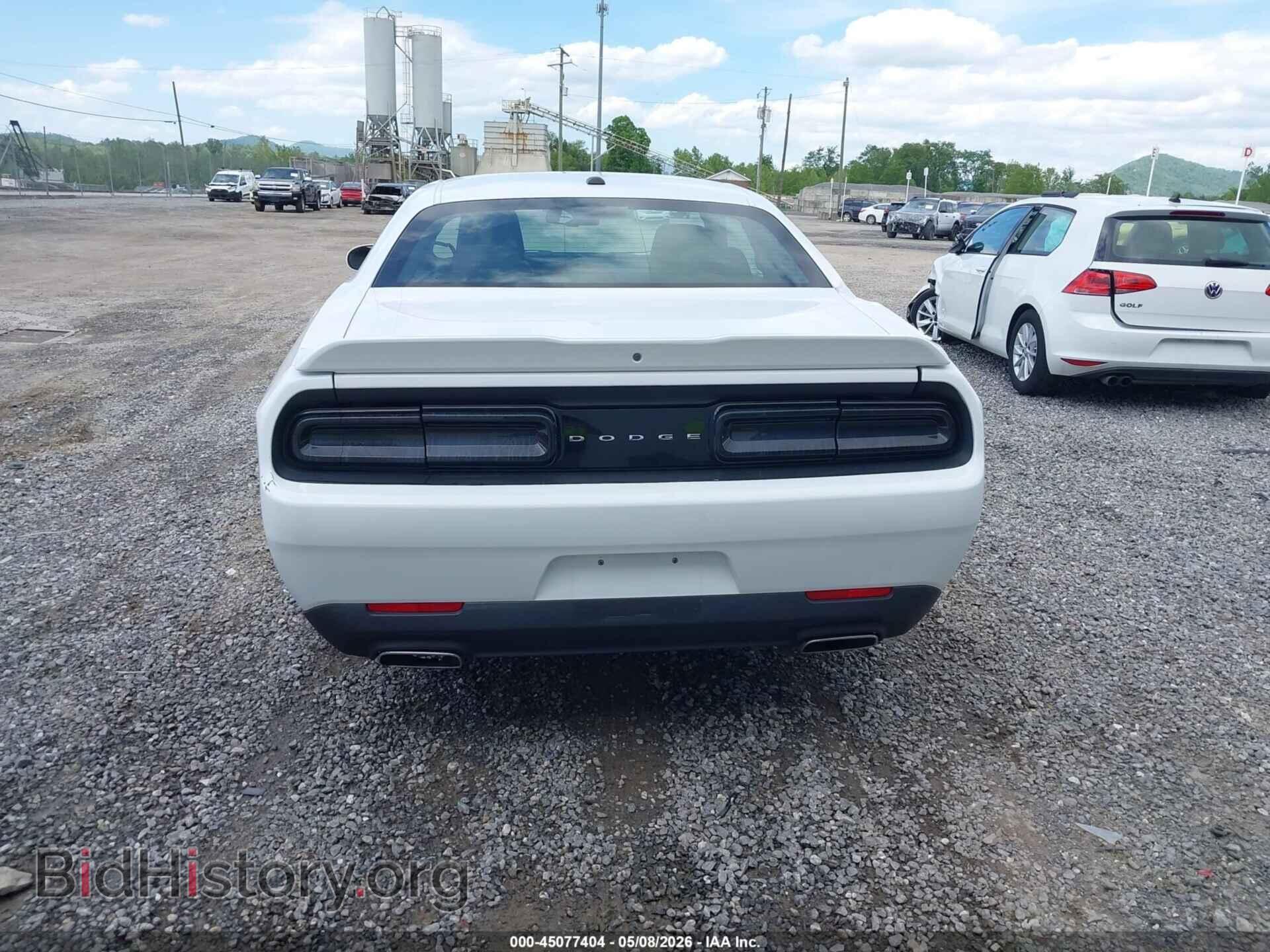 2021 DODGE CHALLENGER - VIN: 2C3CDZAG2MH542627 - Photo 16