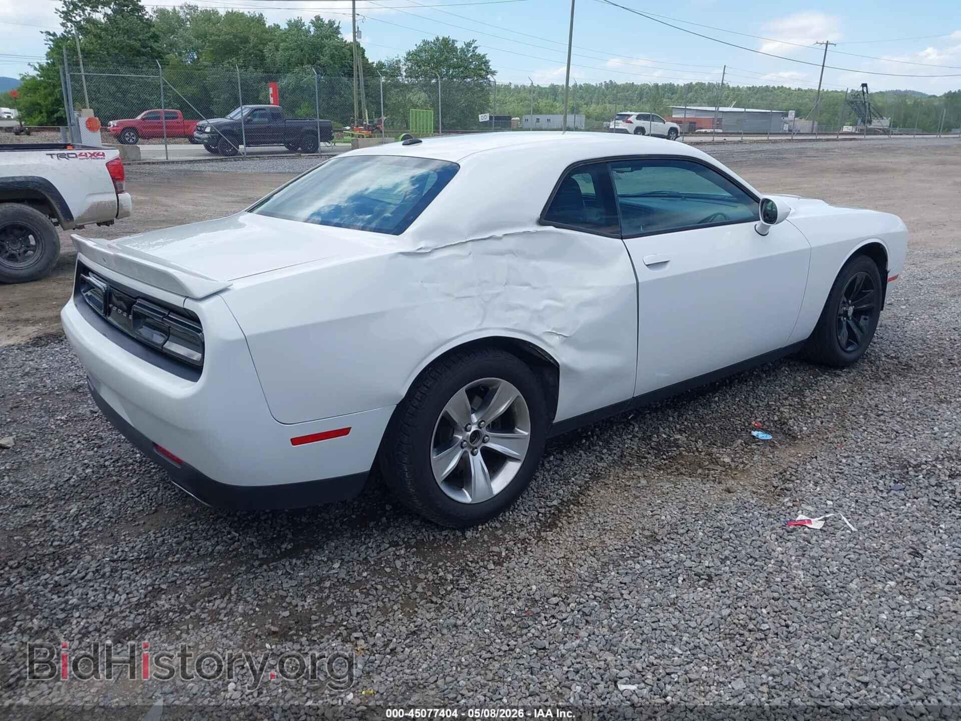 2021 DODGE CHALLENGER - VIN: 2C3CDZAG2MH542627 - Photo 4