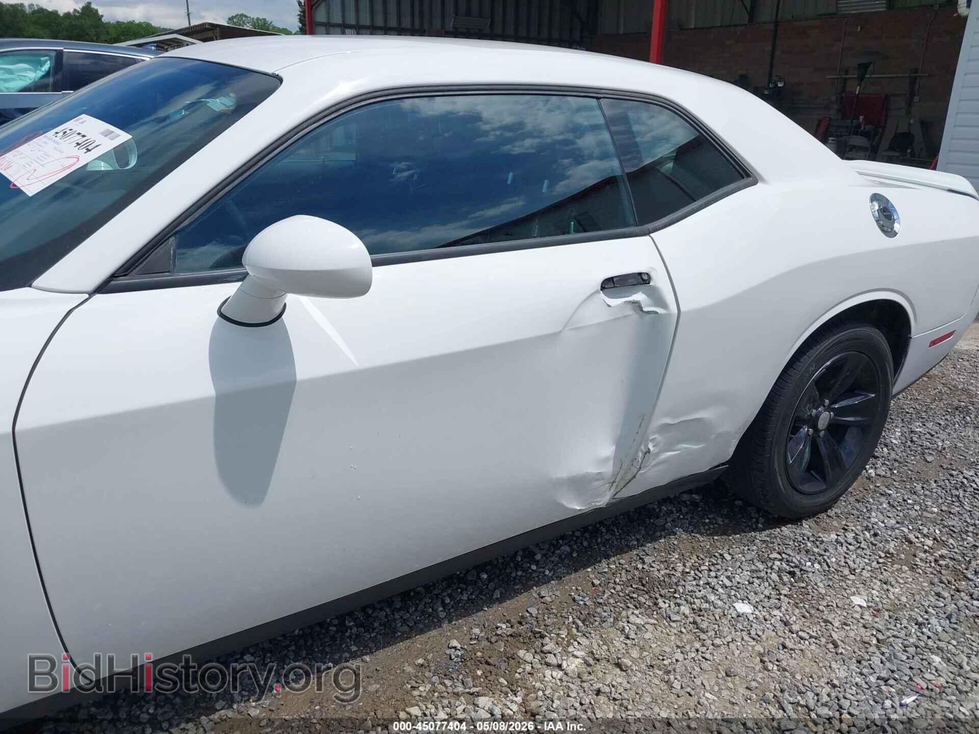 2021 DODGE CHALLENGER - VIN: 2C3CDZAG2MH542627 - Photo 6