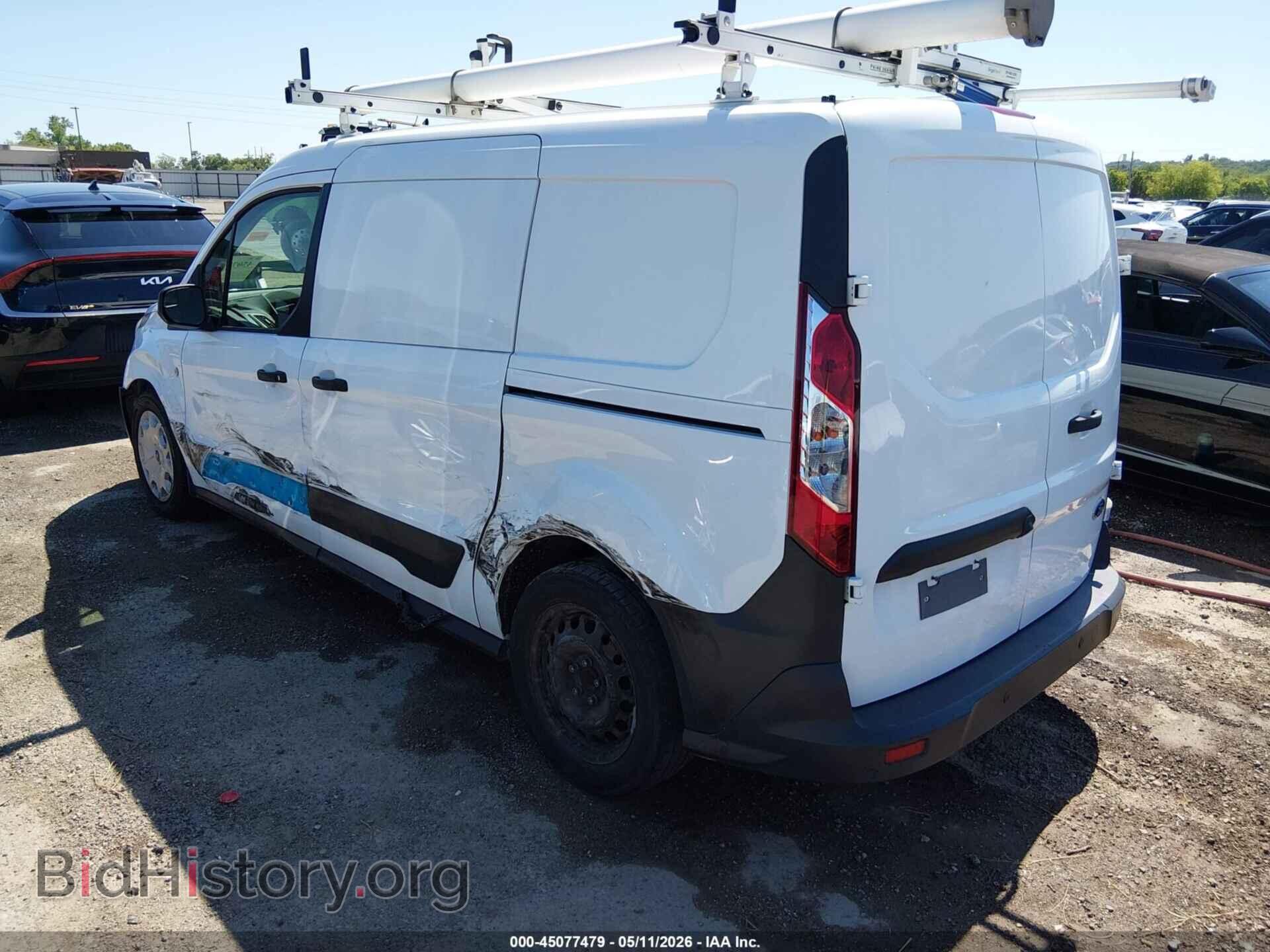 2018 FORD TRANSIT CONNECT - VIN: NM0LS7E78J1358672 - Фото 3