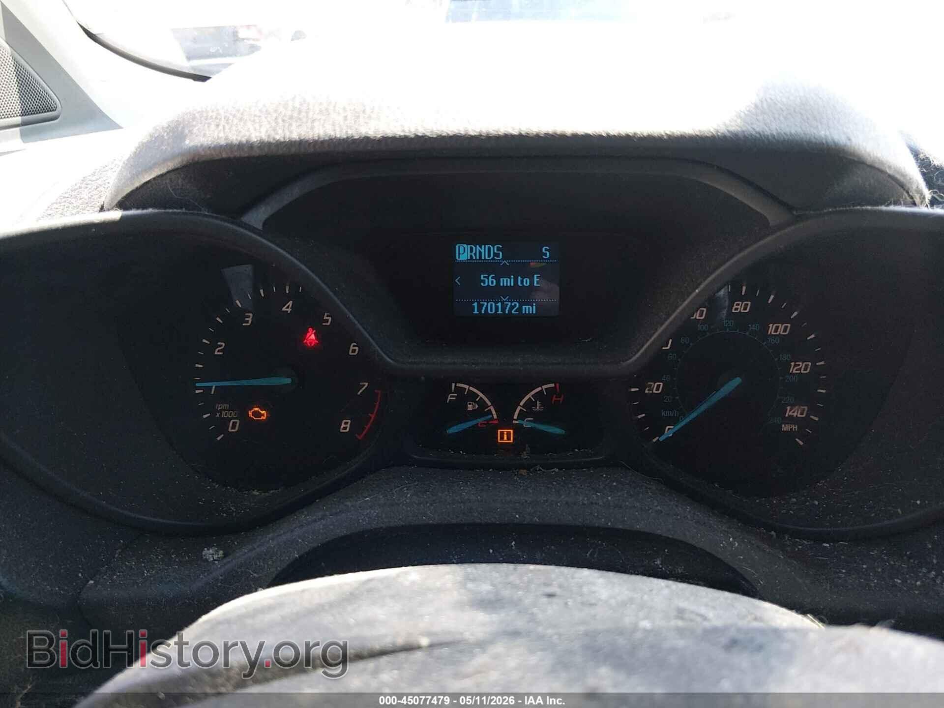 2018 FORD TRANSIT CONNECT - VIN: NM0LS7E78J1358672 - Фото 7