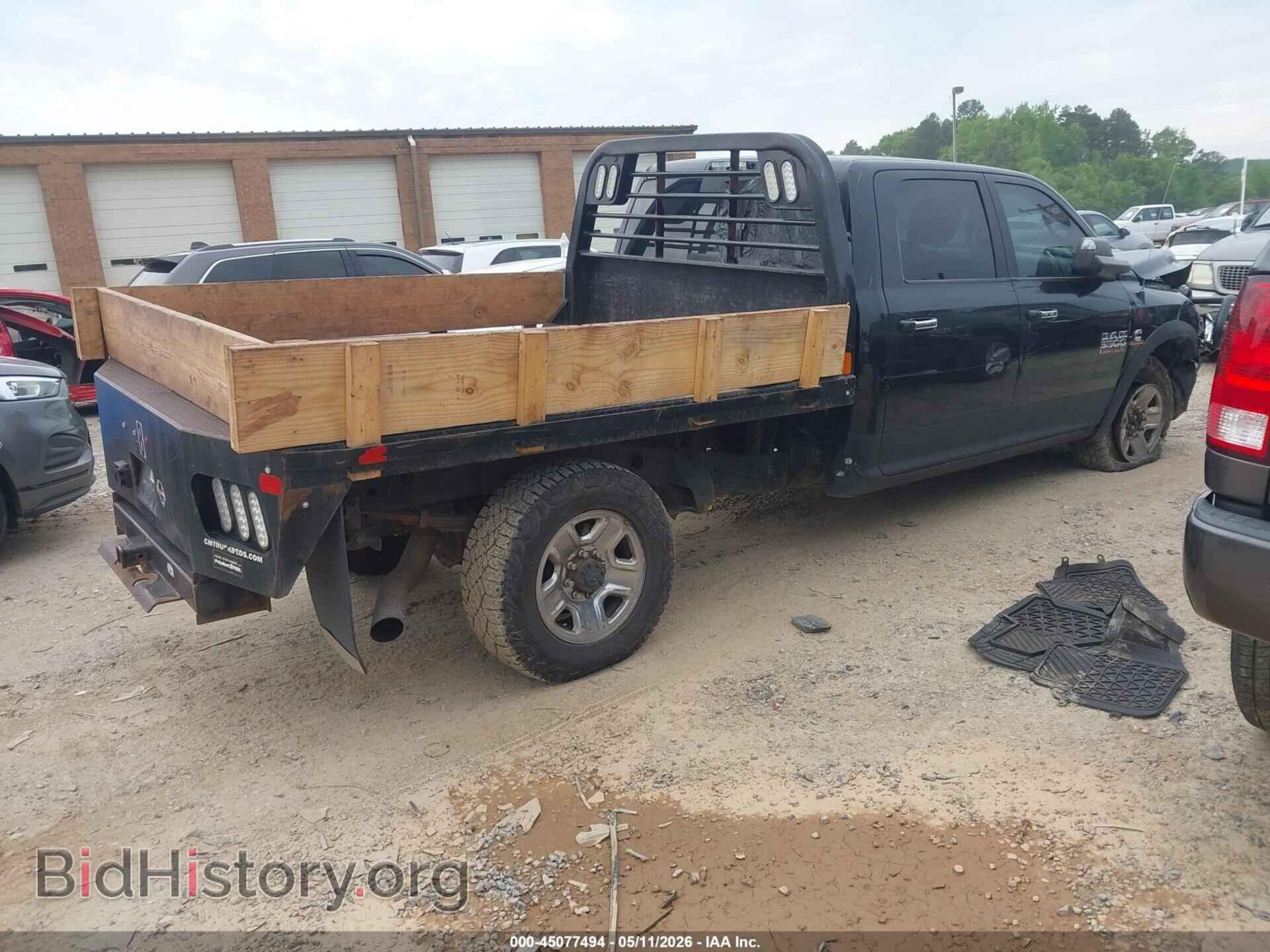 2017 RAM 3500 - VIN: 3C63R3HL4HG527542 - Фото 4