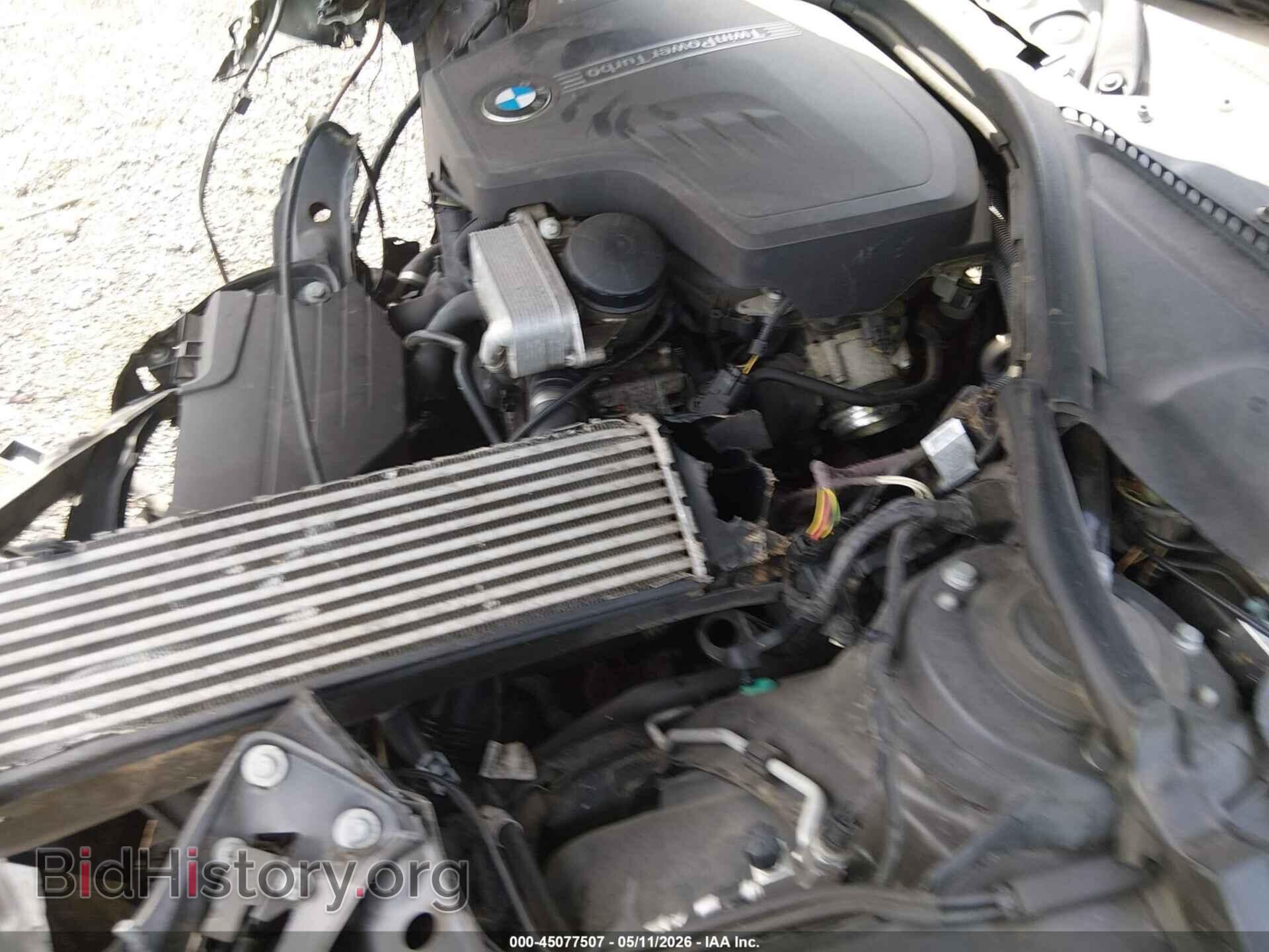 2012 BMW 328I - VIN: WBA3A5G51CNP15544 - Фото 10